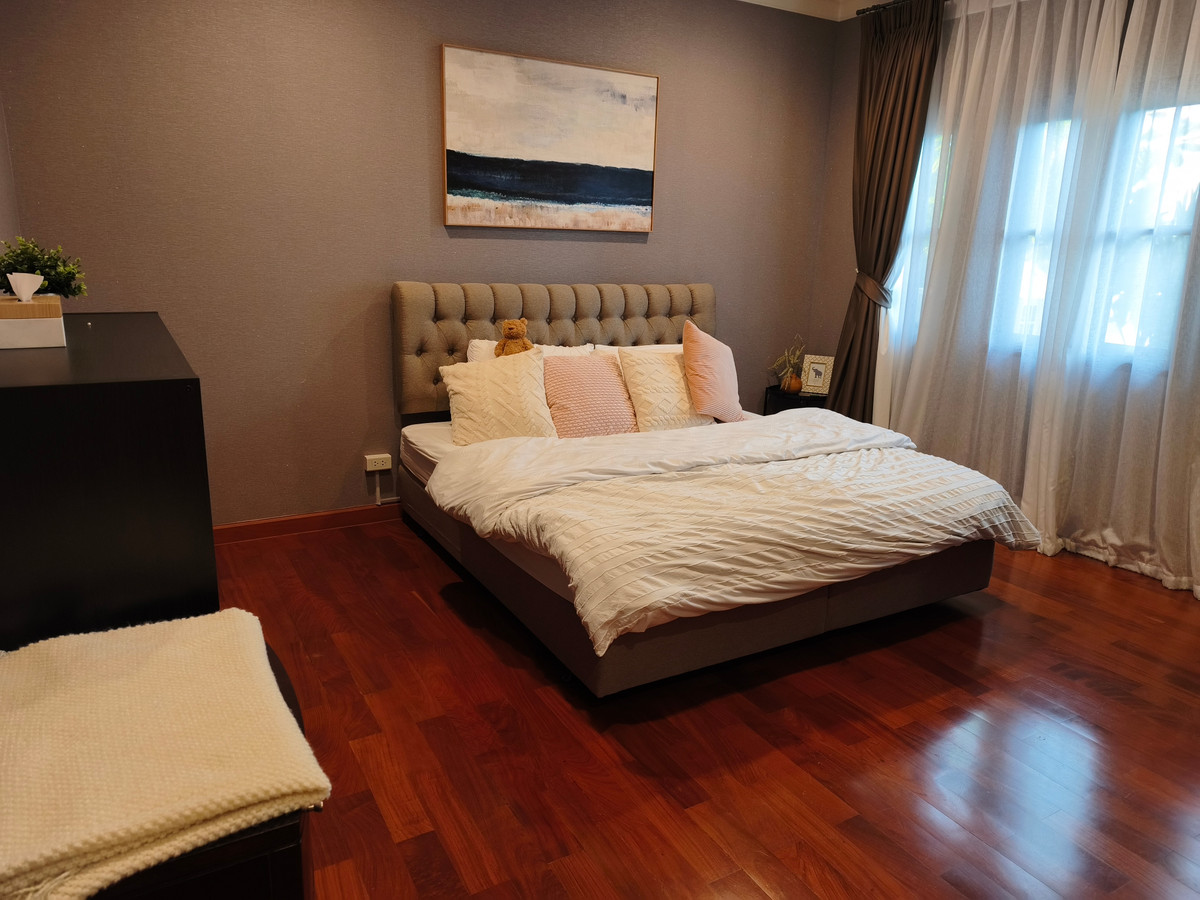 ให้เช่าบ้านบางนา แบริ่ง ลาซาล : พฤกษ์ภิรมย์ รีเจนท์ สุขุมวิท ให้เช่า