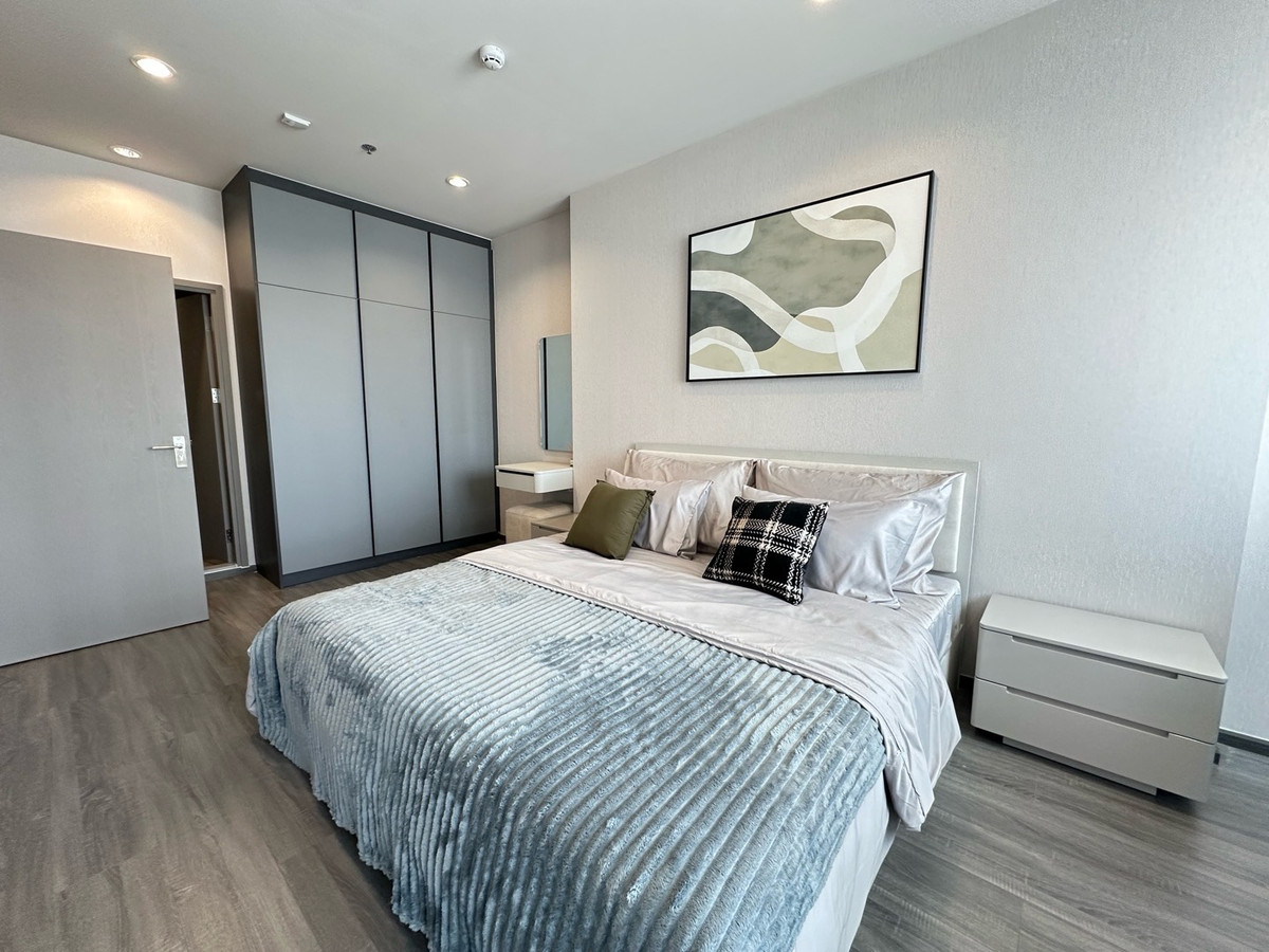 ขายคอนโดคลองเตย กล้วยน้ำไท : For sale ขายห้องตัวอย่างแต่งครบ 2 Bed COMBINED คอนโดใหม่มือหนึ่ง 𝗜𝗗𝗘𝗢 𝗦𝗨𝗞𝗛𝗨𝗠𝗩𝗜𝗧 - 𝗥𝗔𝗠𝗔𝟰แบบ 2/2 Bed ราคา 8.89 ล้านบาท ที่จอดรถ 2 สิทธิ์ ชั้นสูง 23+