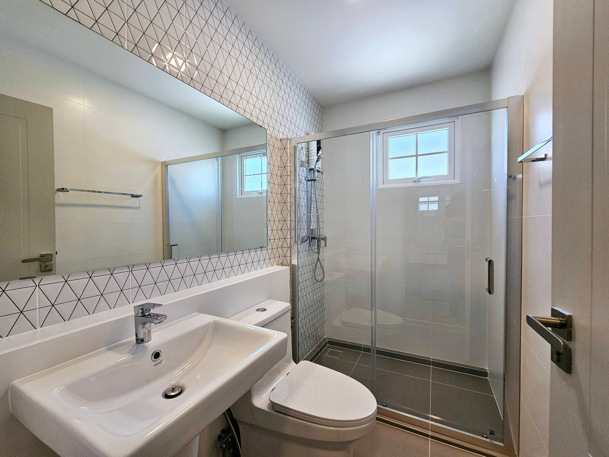 ให้เช่าบ้านบางนา แบริ่ง ลาซาล : 📌ให้เช่า ชัยพฤกษ์ บางนา กม.15 บ้านเดี่ยว ที่ดิน 62.1 ตร.ว. 3 ห้องนอน 4ห้องน้ำ ใกล้ทางด่วนบูรพาวิถี และสนามบินสุวรรณภูมิ เฟอร์นิเจอร์+เครื่องใช้ไฟฟ้าครบ (Fully Furnished )