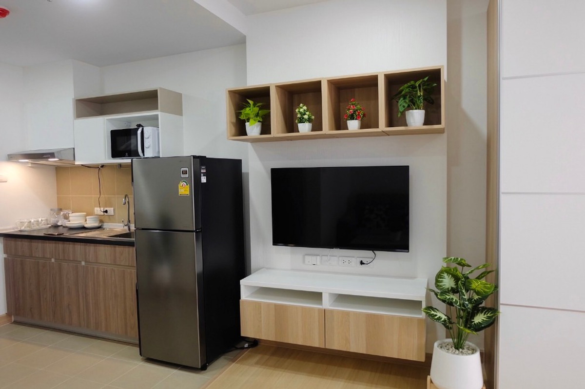 ให้เช่าคอนโดรามคำแหง หัวหมาก : ✅ SVR112 ✅ Line : @p2nproperty