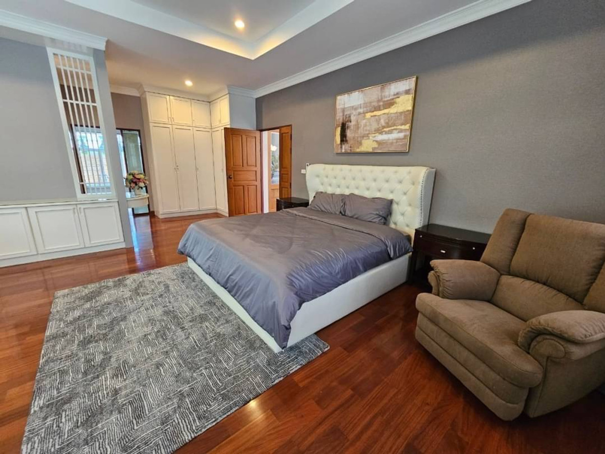 ให้เช่าบ้านบางนา แบริ่ง ลาซาล : พฤกษ์ภิรมย์ รีเจนท์ สุขุมวิท ให้เช่า