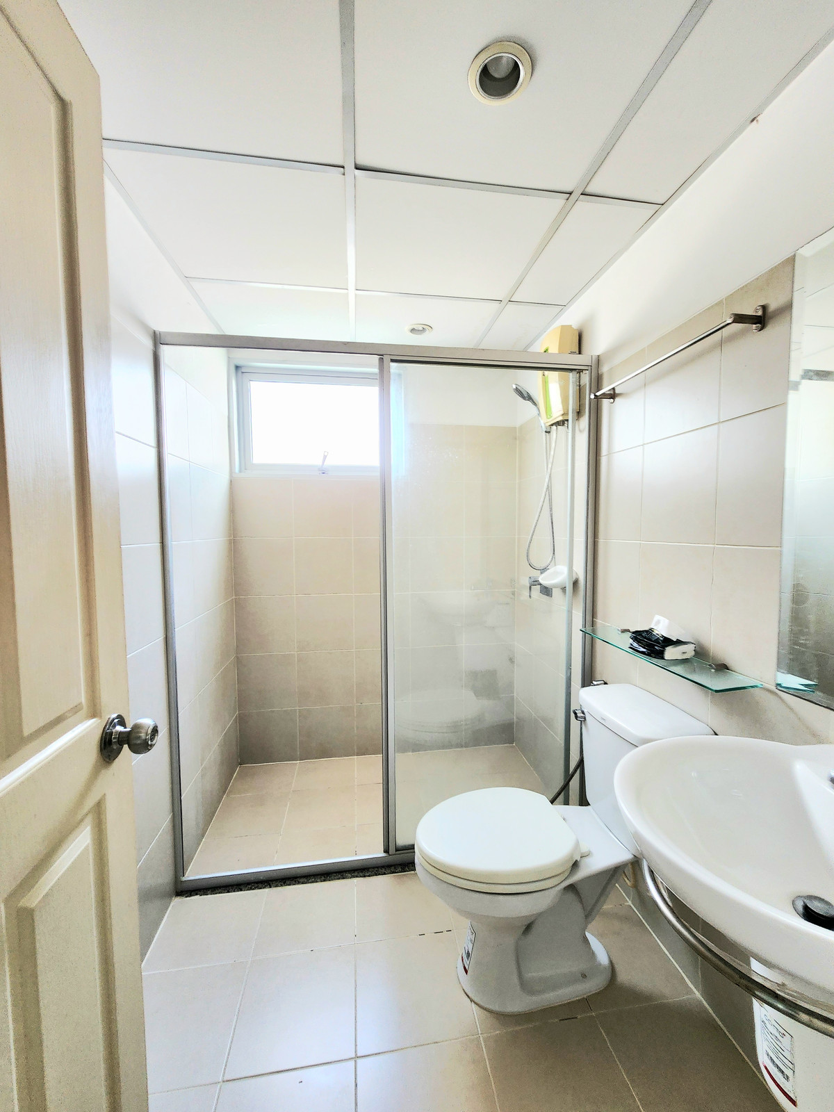 ให้เช่าคอนโดพระราม 5 ราชพฤกษ์ บางกรวย : [ให้เช่า] ห้องใหญ่เบิ้ม 51ตร.ม.! ศุภาลัย ปาร์ค แยกติวานนท์ 🛋️✨ เดินไป Big C ได้เลย!