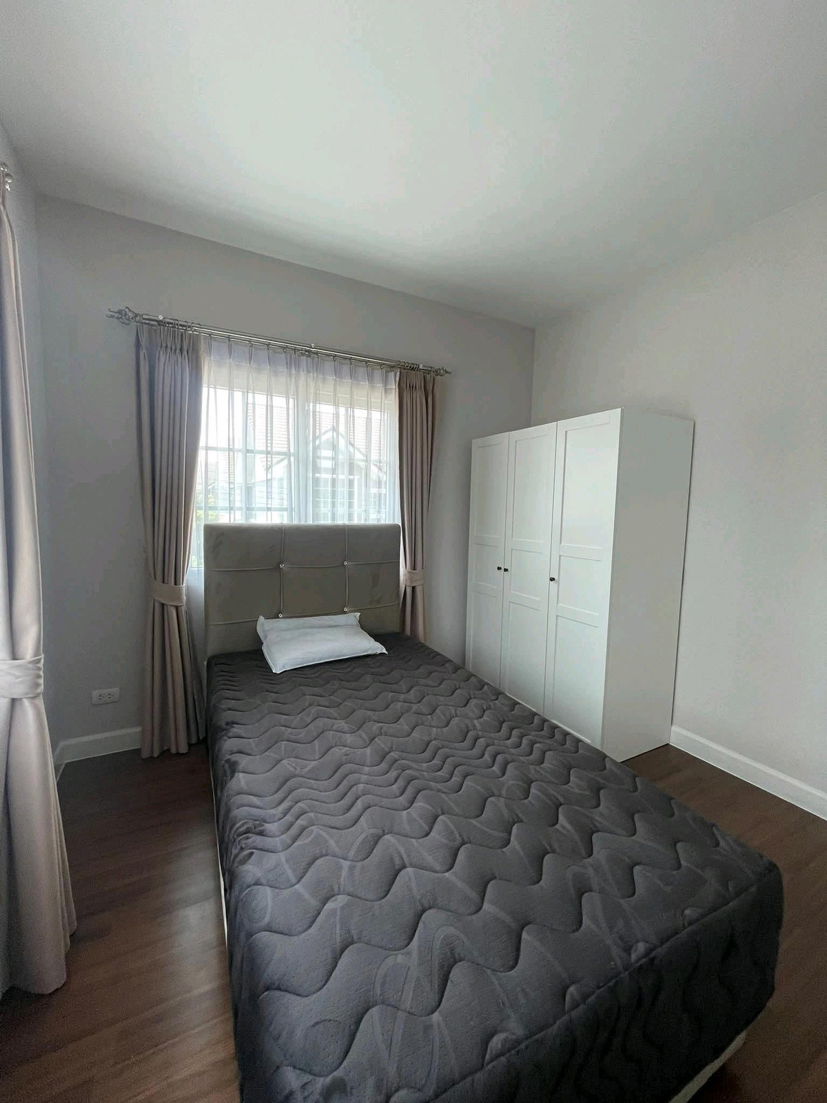 ให้เช่าบ้านนวมินทร์ รามอินทรา : 🔥🔥🔥บ้านเดี่ยว โครงการบุราสิริปัญญาอินทรา💚💚💚