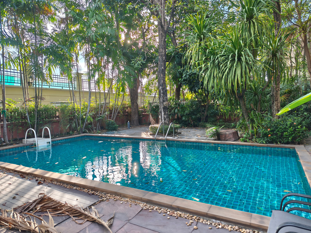 ให้เช่าบ้านบางนา แบริ่ง ลาซาล : พฤกษ์ภิรมย์ รีเจนท์ สุขุมวิท ให้เช่า