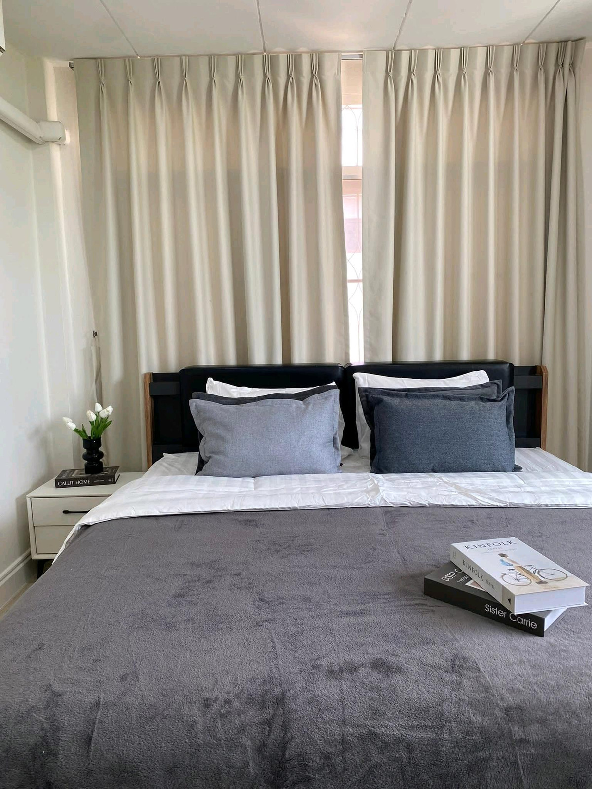 ให้เช่าบ้านรัชดา ห้วยขวาง : 🍃 高端精装独栋别墅出租 | บ้านเดี่ยวหรูพร้อมเฟอร์ให้เช่า