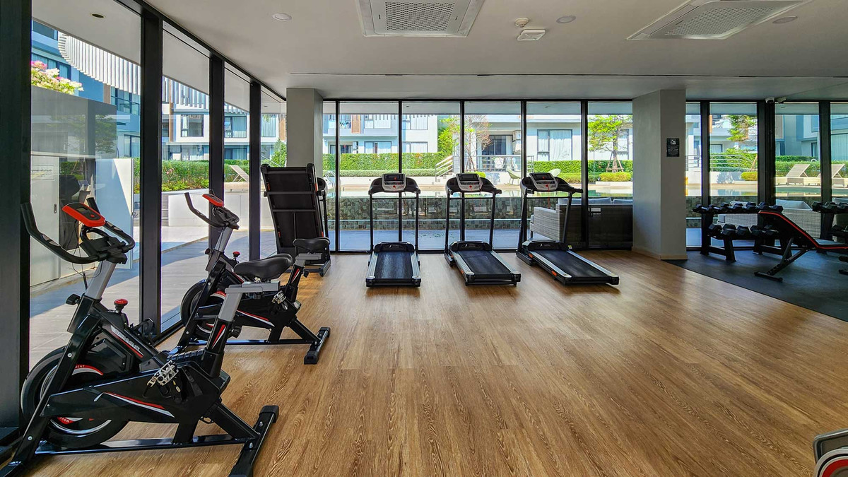 ให้เช่าคอนโดเชียงใหม่ : ยูนิตพิเศษ ขนาดใหญ่กว่าปกติ คอนโด 3 ห้องนอน ชั้นบนสุด วิวภูเขา ใกล้สนามบิน