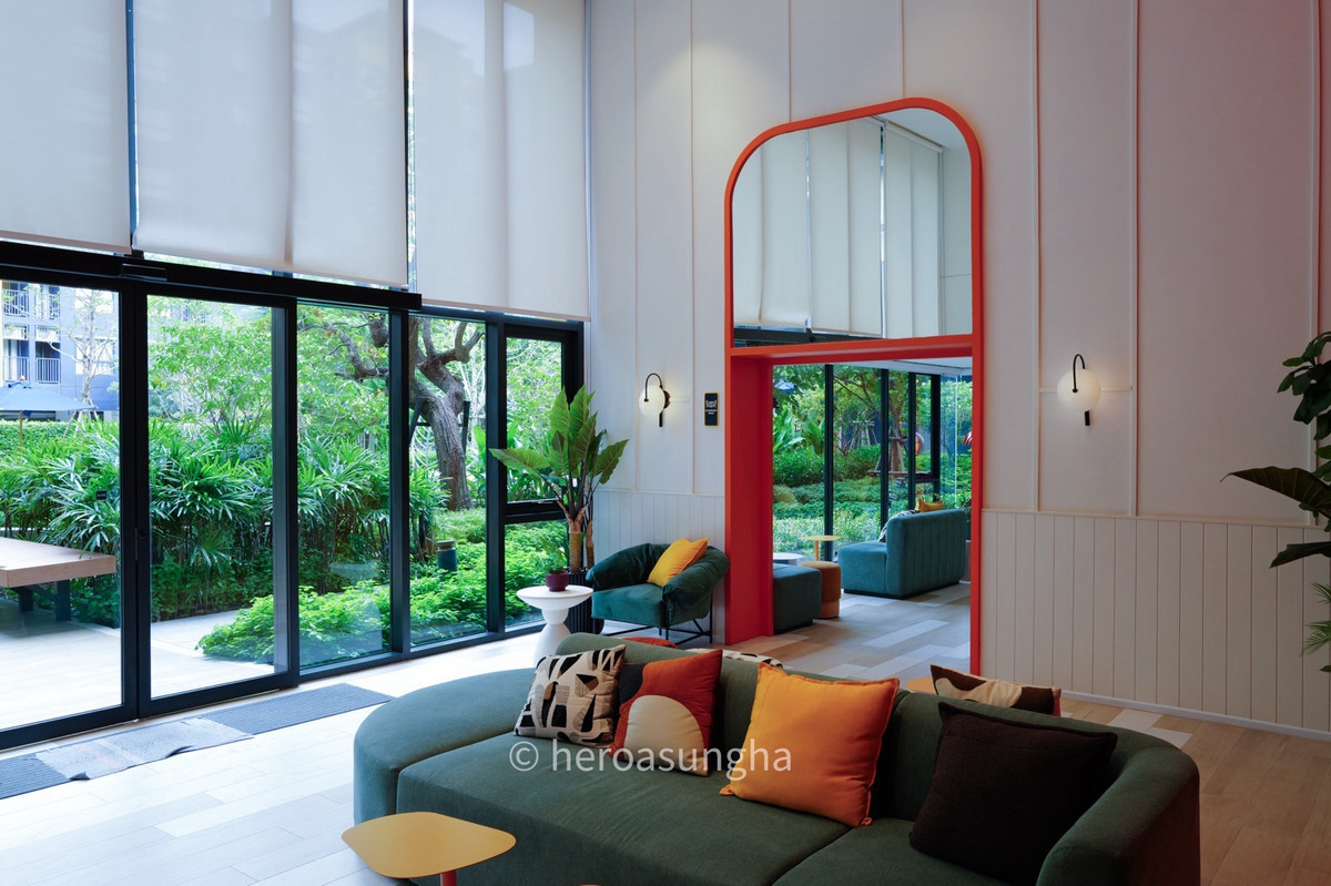 ให้เช่าคอนโดปทุมธานี รังสิต ธรรมศาสตร์ : ให้เช่า ดีคอนโด ชายน์ 26.50 ตารางเมตร 1 Bed ห้องใหม่ยังไม่เคยเข้าอยู่