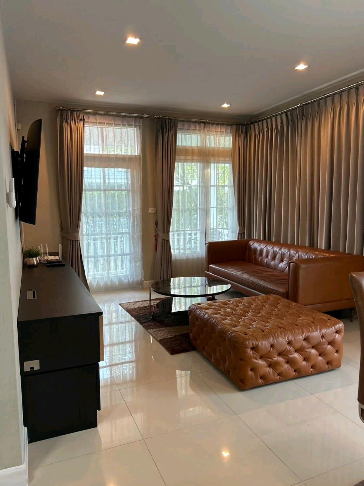 ให้เช่าบ้านนวมินทร์ รามอินทรา : 🔥🔥🔥บ้านเดี่ยว โครงการบุราสิริปัญญาอินทรา💚💚💚