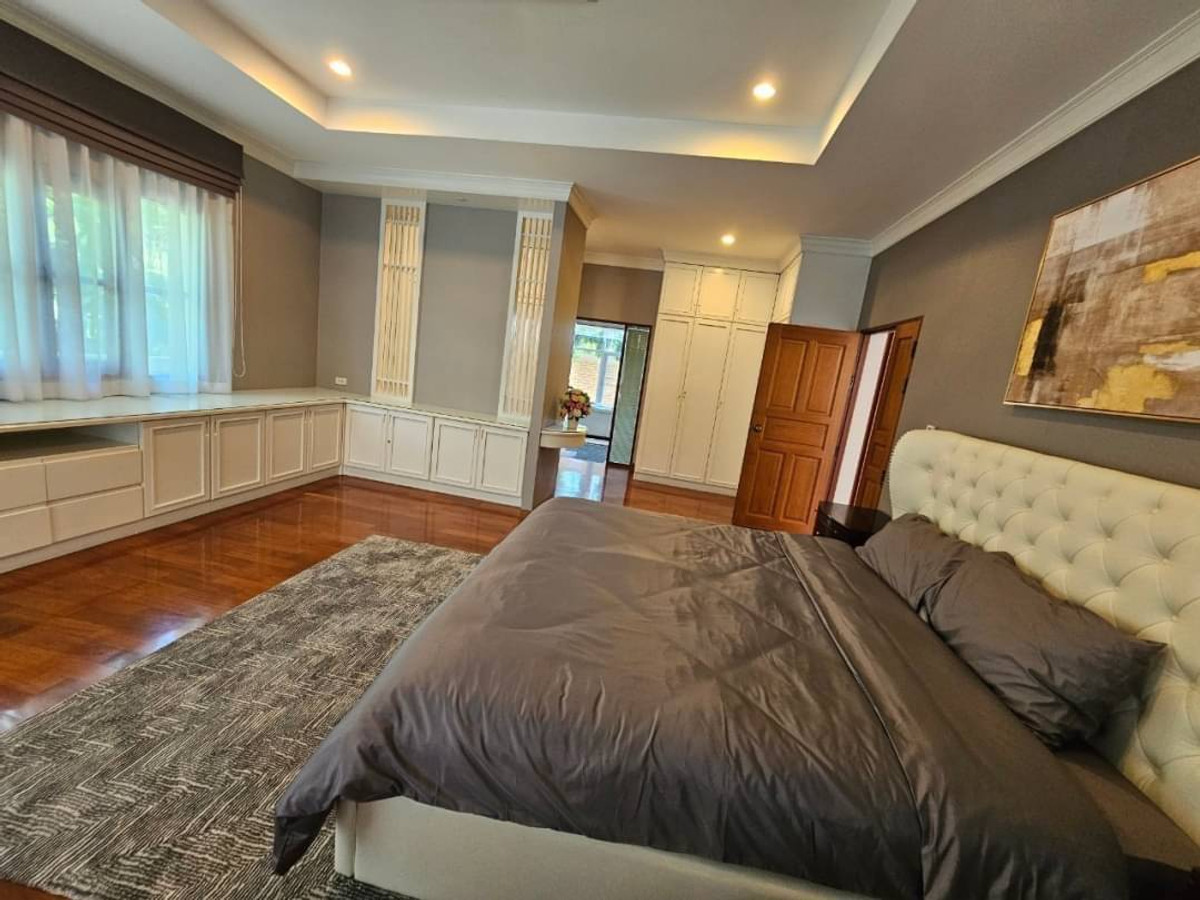 ให้เช่าบ้านบางนา แบริ่ง ลาซาล : พฤกษ์ภิรมย์ รีเจนท์ สุขุมวิท ให้เช่า