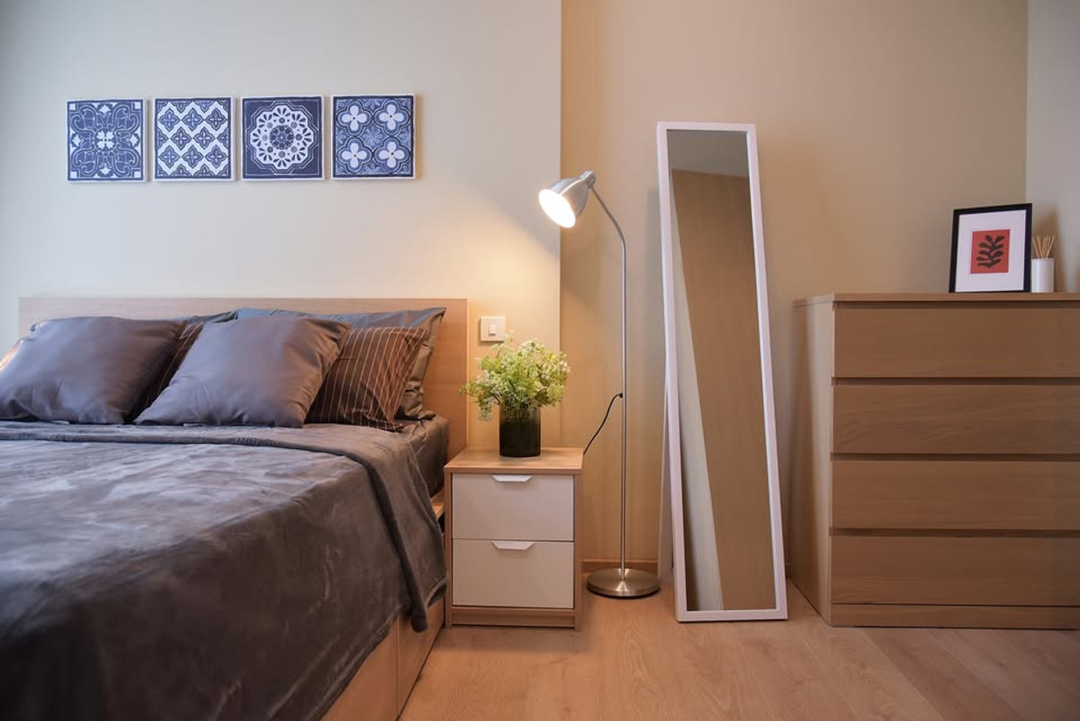 ให้เช่าคอนโดสุขุมวิท อโศก ทองหล่อ : ให้เช่า Noble Recole ย่านอโศก ห้องสวย ใกล้ BTS/MRT แต่งครบพร้อมอยู่