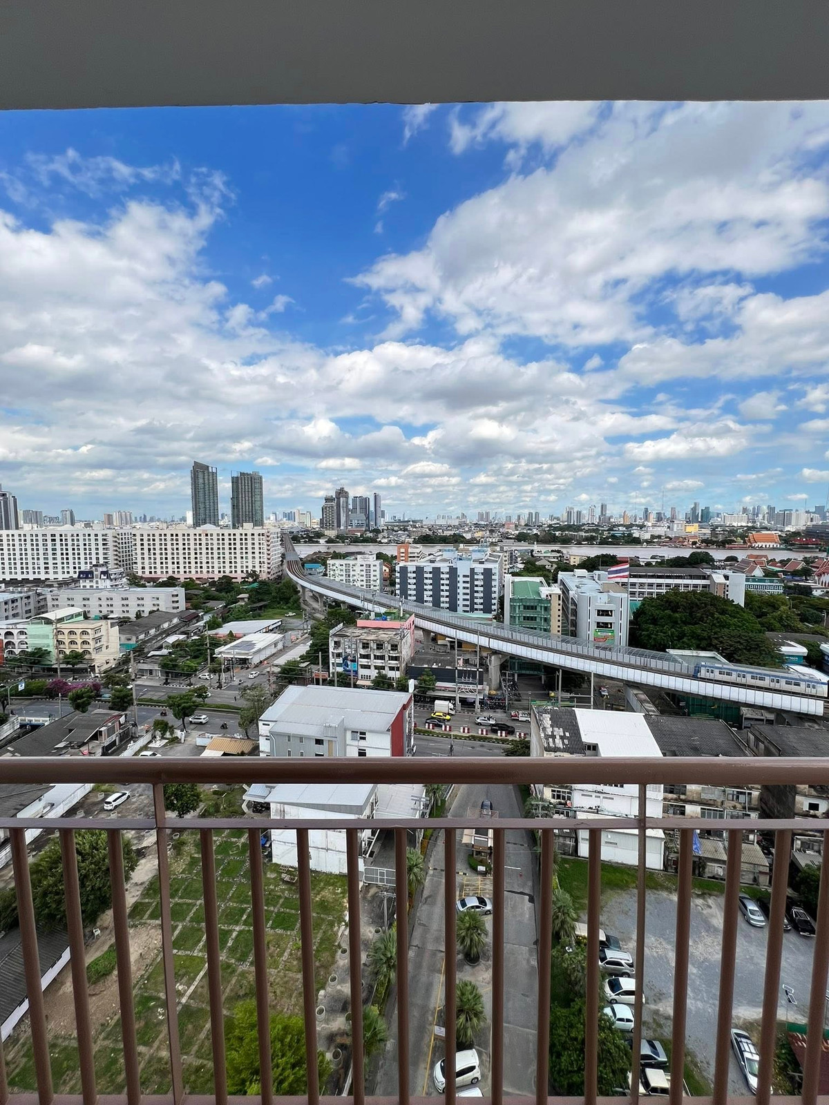 For SaleCondoPinklao, Charansanitwong : ✅Large Unit with Chao Phraya River View Near MRT Bang O✅ City Home Ratchada–Pinklao