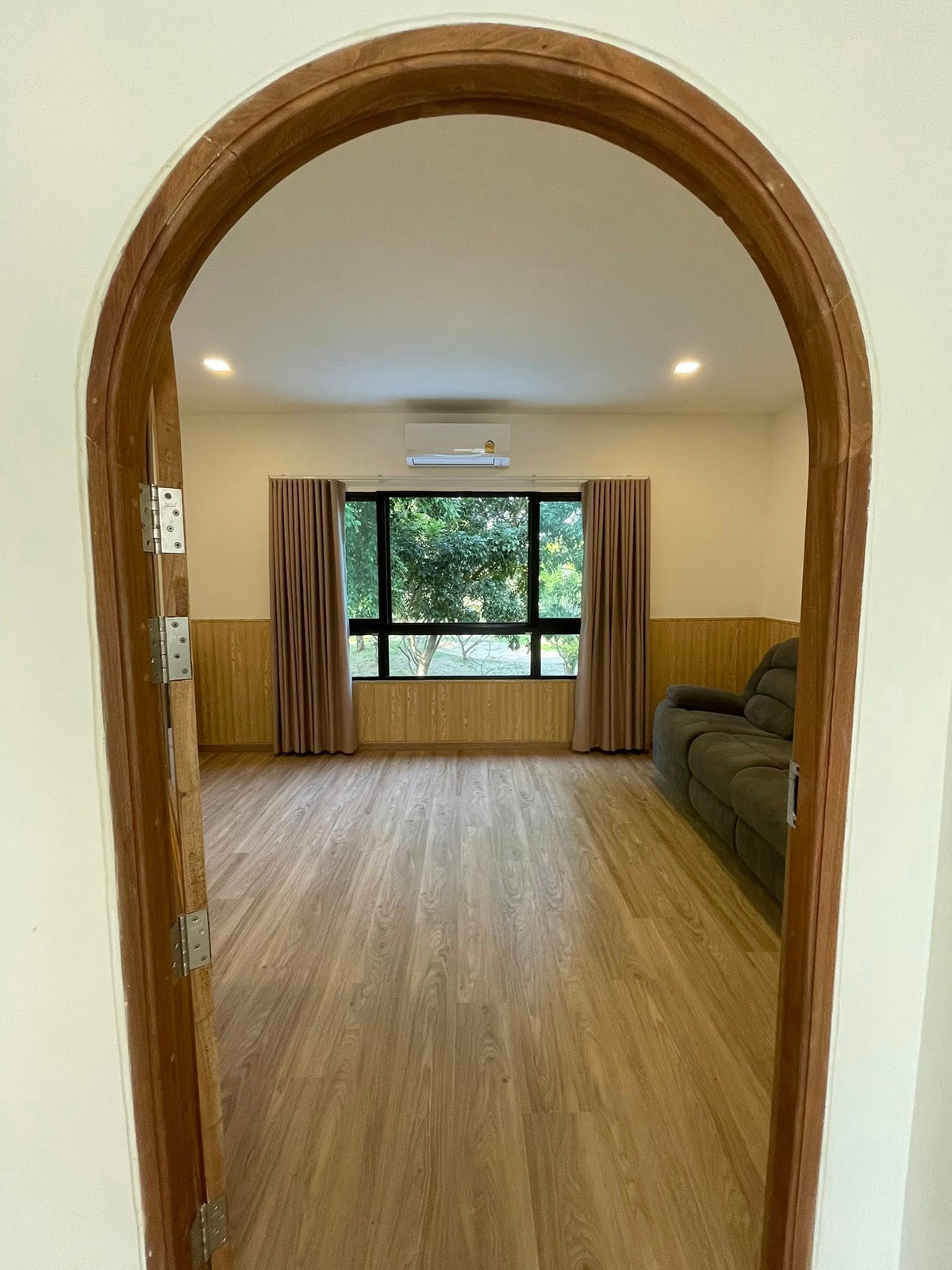 For SaleTownhomePattanakan, Srinakarin : K-6800 SALE 🔥🔥 Townhome Patio Srinakarin Rama 9 ready to move in, house facing south.