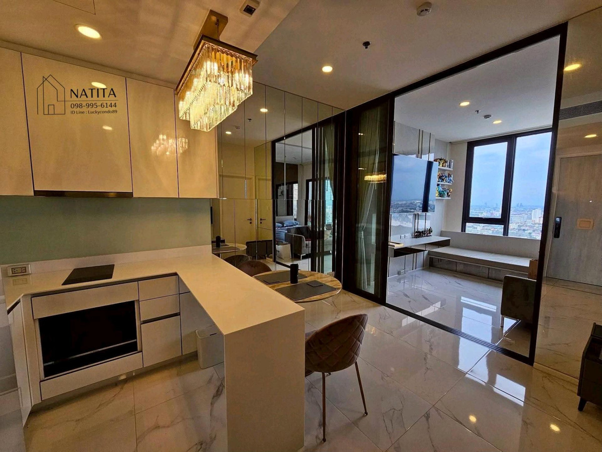 For RentCondoKasetsart, Ratchayothin : 🍀🍀🍀🍀Ready to move in Beautiful room 📞098-995-6144 or Line: Lukcycondo89