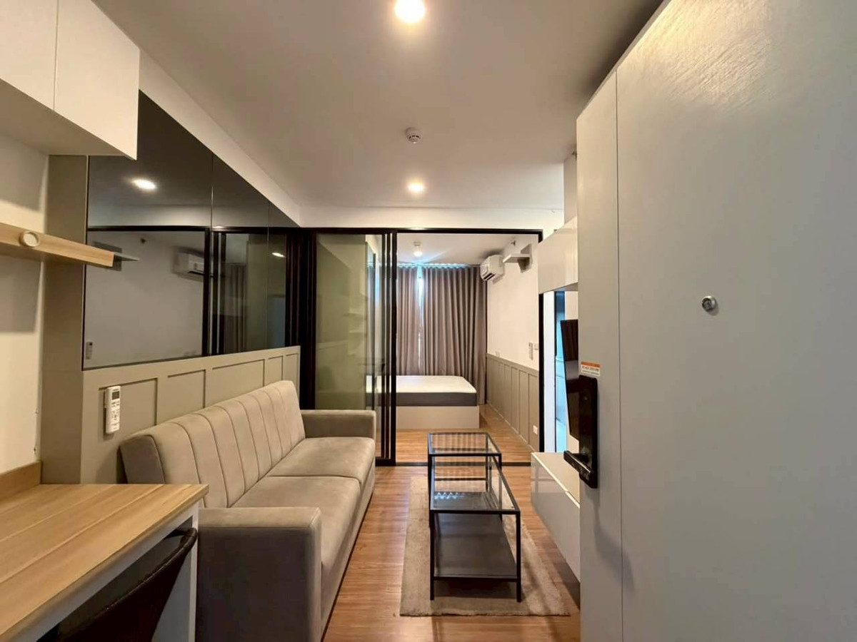 ให้เช่าคอนโดมีนบุรี-ร่มเกล้า : ✅ OGR165 ✅ Line : @p2nproperty