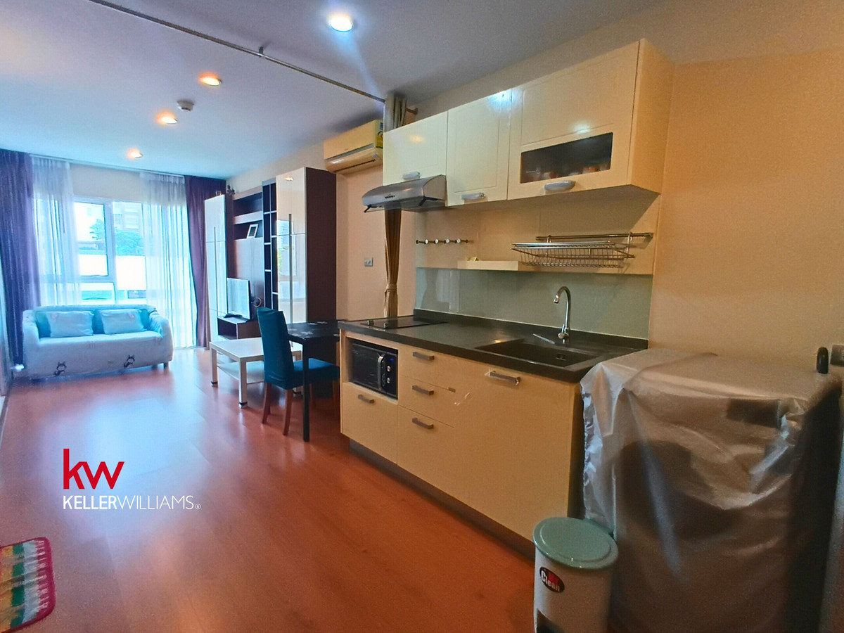 For SaleCondoWongwianyai, Charoennakor : 🏙️ [FOR SALE] Prime 1BR Condo @ Tourmaline Gold Sathorn - Taksin | Near ICONSIAM & BTS