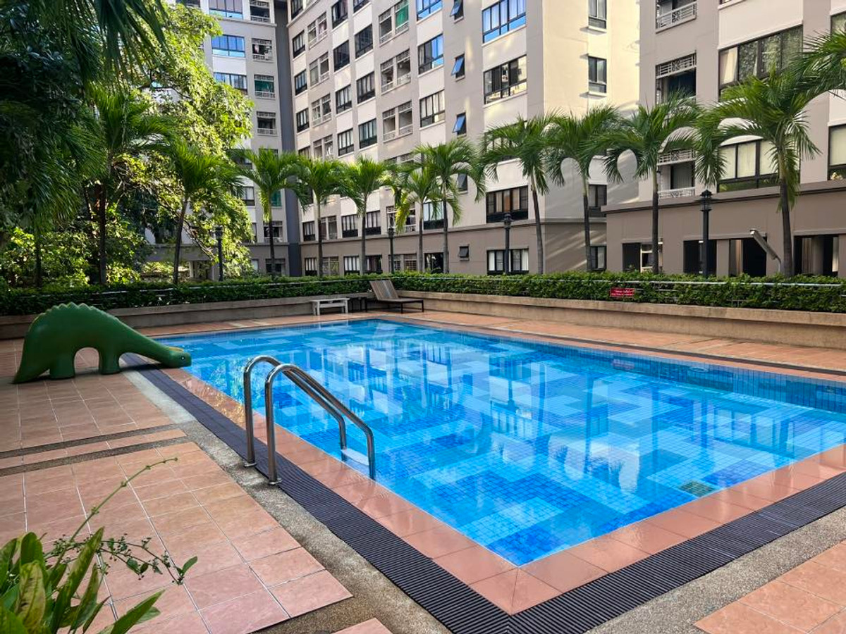 For SaleCondoSathorn, Narathiwat : ✅Top Floor Corner Unit Condo Fully Furnished Near Sathorn–Silom✅ Lumpini Place Narathiwas 24