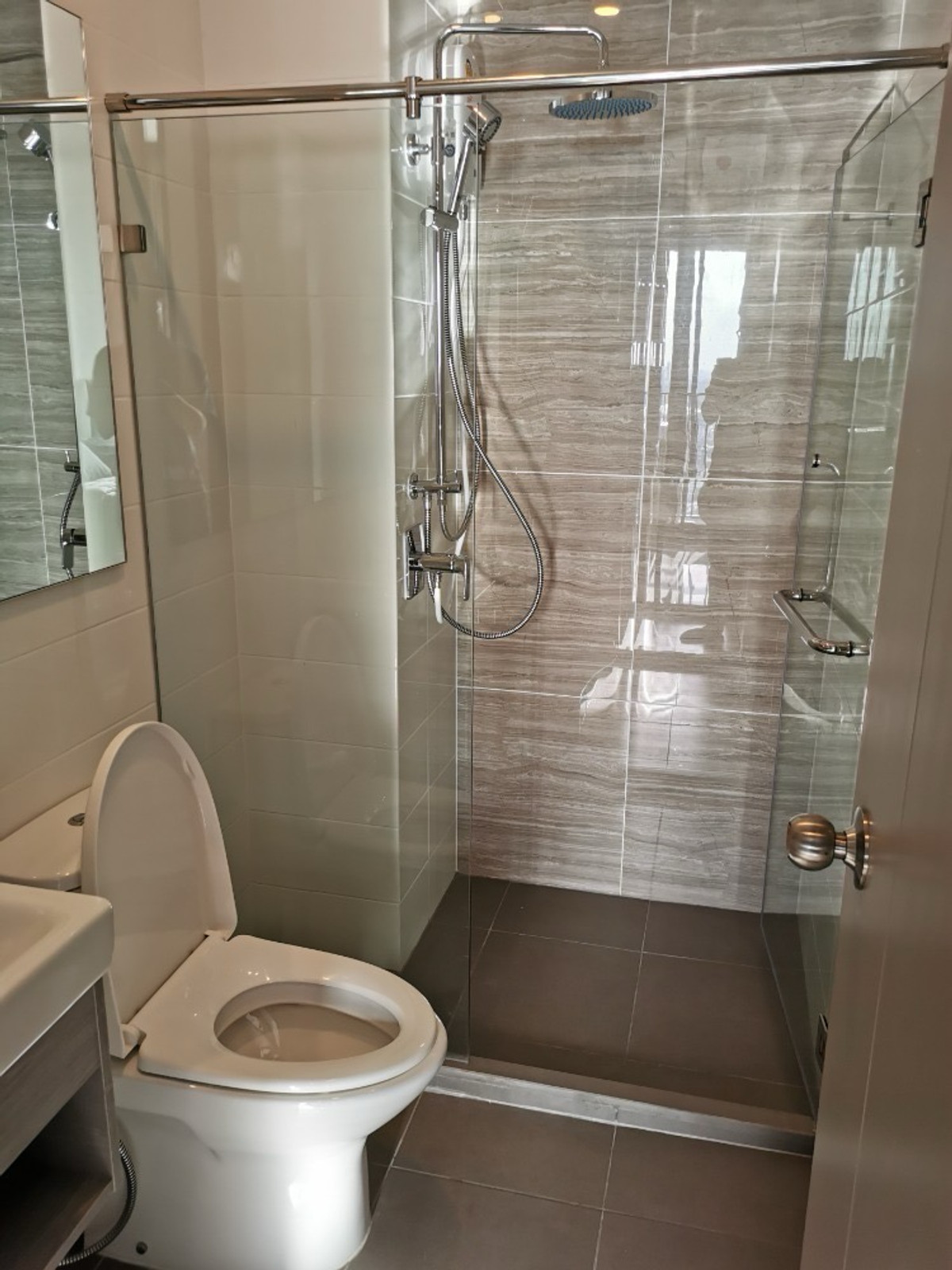 ให้เช่าคอนโดอ่อนนุช อุดมสุข : Knightsbridge Prime Onnut ห้องสวยพร้อมอยู่ เพียง19,000/เดือน!!