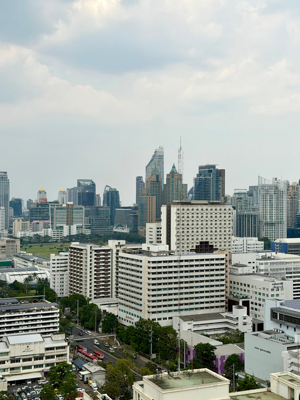 ขายคอนโดสยาม จุฬา สามย่าน : ตำแหน่งนี้วิวสวยสุดในโครงการ ถูกกว่าทุกเจ้า เพราะไม่ผ่าน AGENT โทร 0946503223