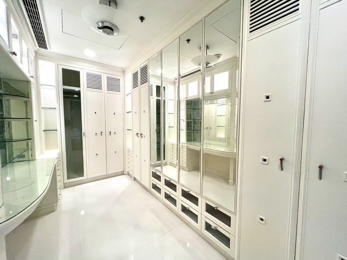 ให้เช่าคอนโดคลองเตย กล้วยน้ำไท : ✅ให้เช่าห้อง Penthouses ว่างพร้อมเข้าอยู่🔥Lumpini Park View ( 3 ห้องนอน 4 ห้องน้ำ, 267 ตรม.) ราคาเช่า 150,000/month Tel.0922635410 เอิร์ธ