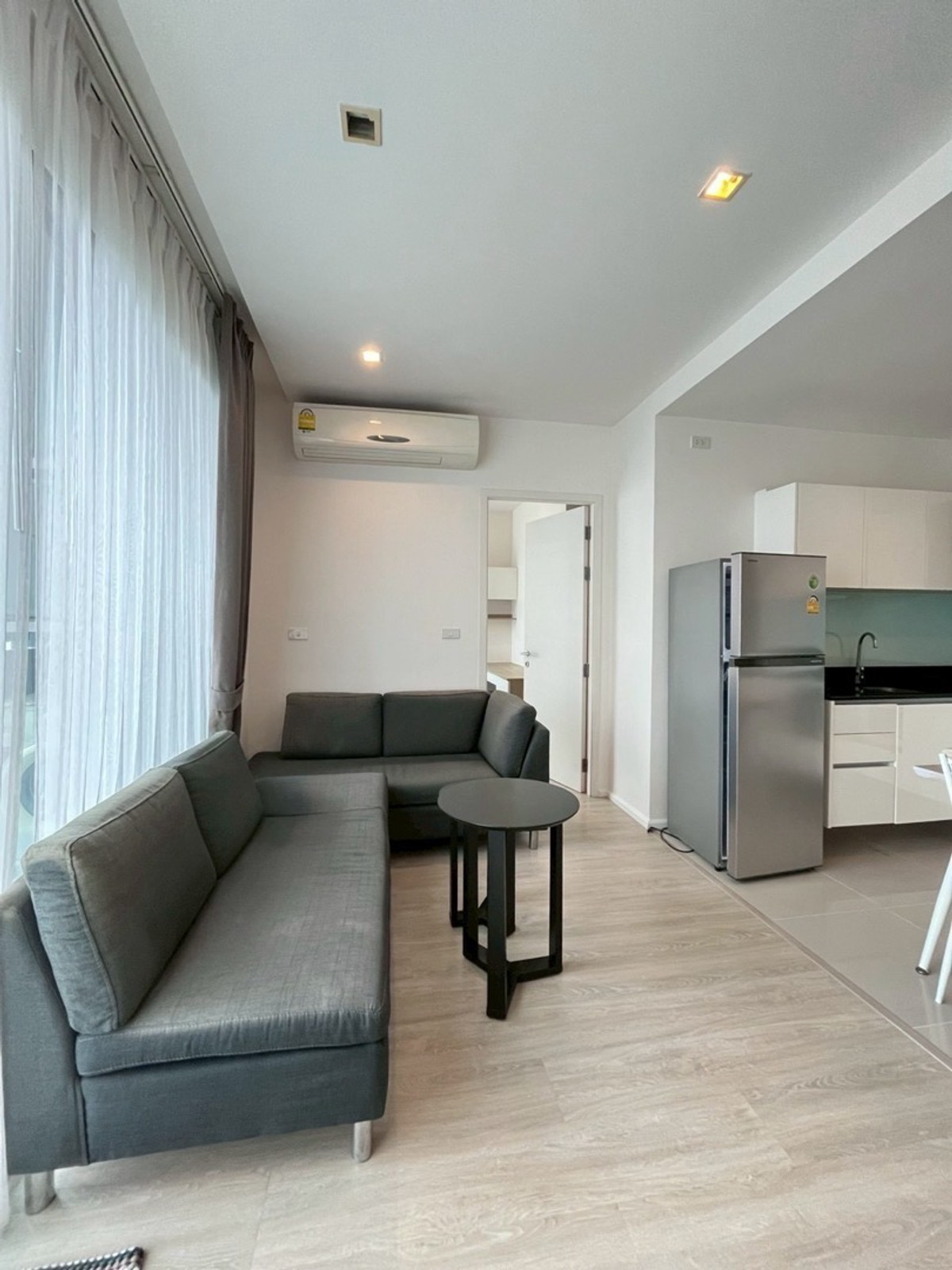 ให้เช่าคอนโดรัชดา ห้วยขวาง : 🔹Quinn Ratchada17🔹 1Bedroom 45sq.m Good viewe Good vibe🫡