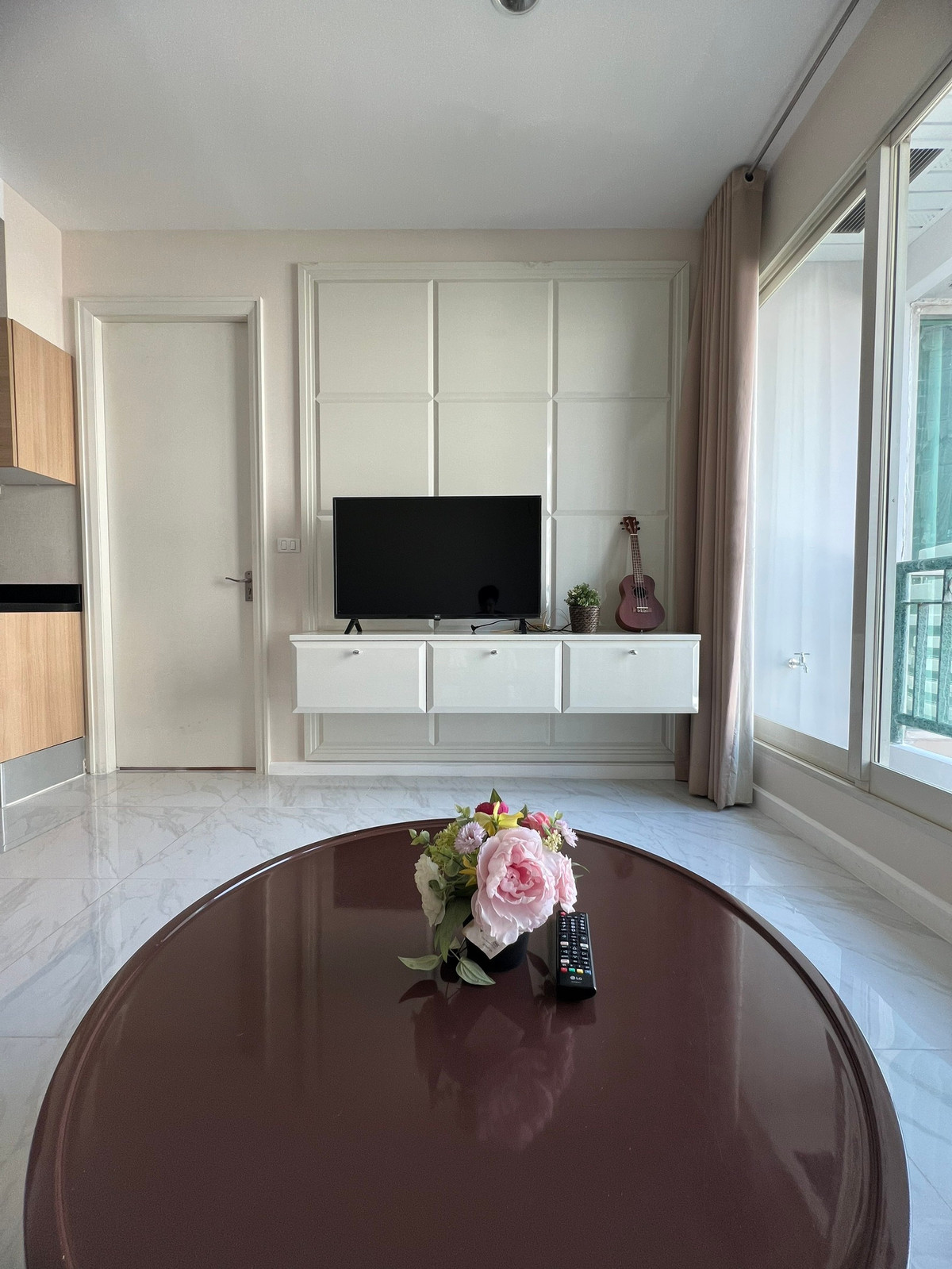 ให้เช่าคอนโดวิทยุ ชิดลม หลังสวน : For Rent Condo The Address Chidlom Fully Furnished(S15-6657)