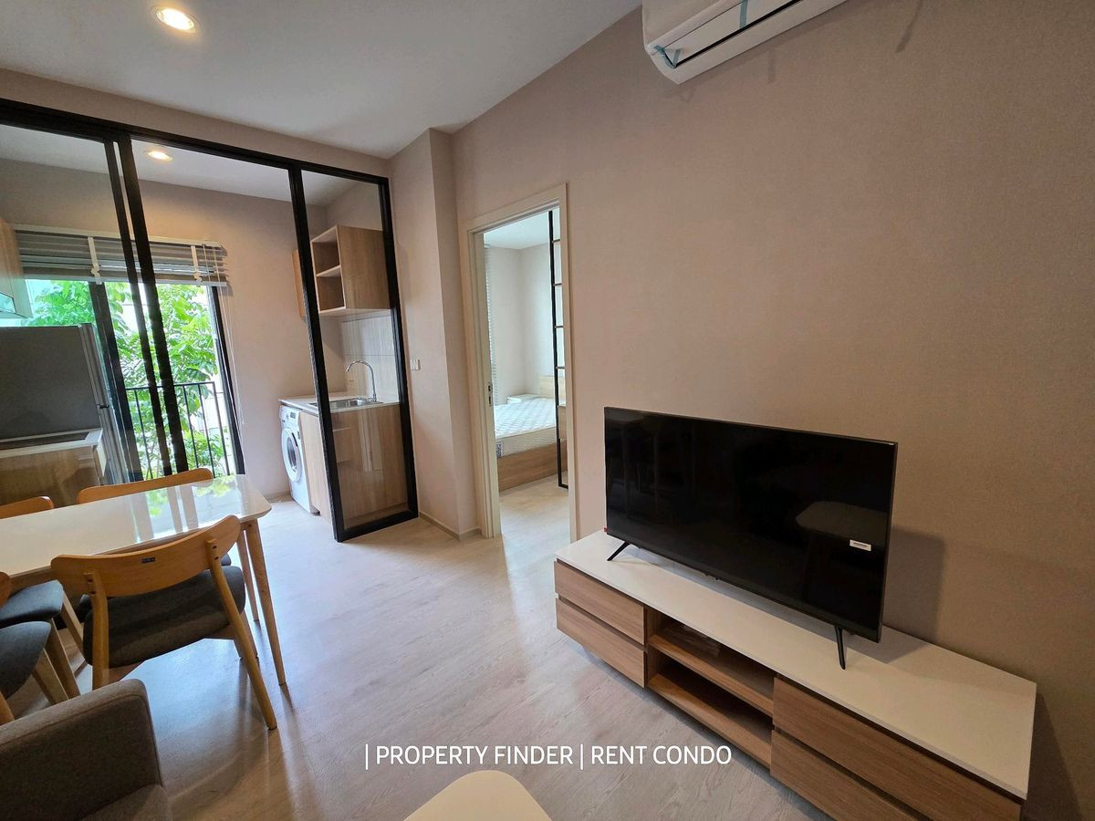 For RentCondoBangna, Bearing, Lasalle : PFD-05839 Condo for rent Nue Noble Center 