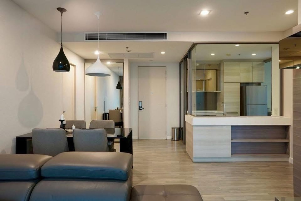 คอนโดวงเวียนใหญ่ เจริญนคร : 💙@condocurator 💙 ให้เช่า/ขาย The Room BTS WongwianYai ห้องใหญ่ เฟอร์นิเจอร์ครบ [PM4837]