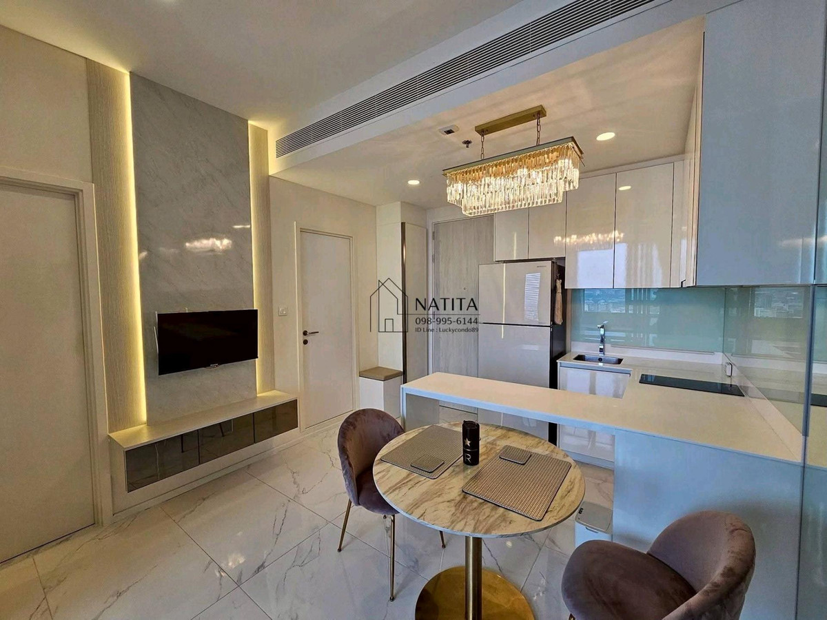 For RentCondoKasetsart, Ratchayothin : 🍀🍀🍀🍀Ready to move in Beautiful room 📞098-995-6144 or Line: Lukcycondo89