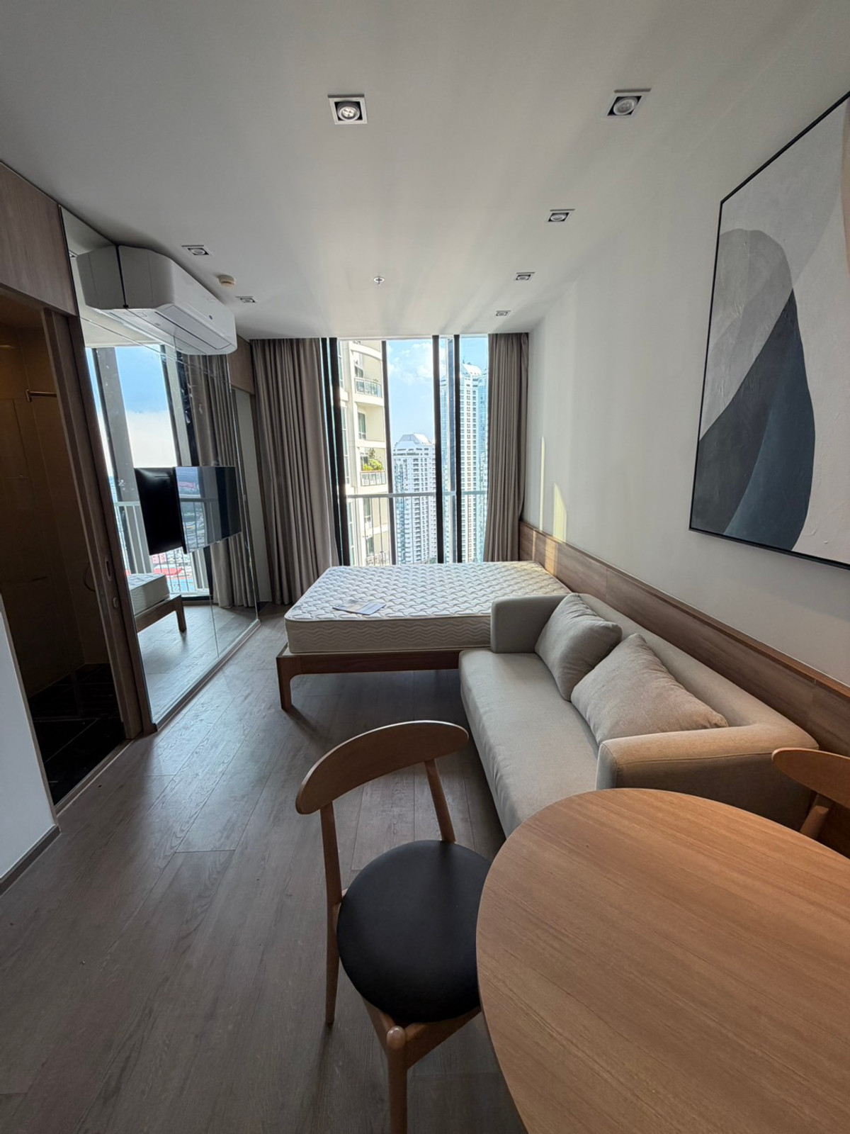 For RentCondoSukhumvit, Asoke, Thonglor : 🔥Ready to Move in 🔥 Park Origin Phromphong (Park 24)