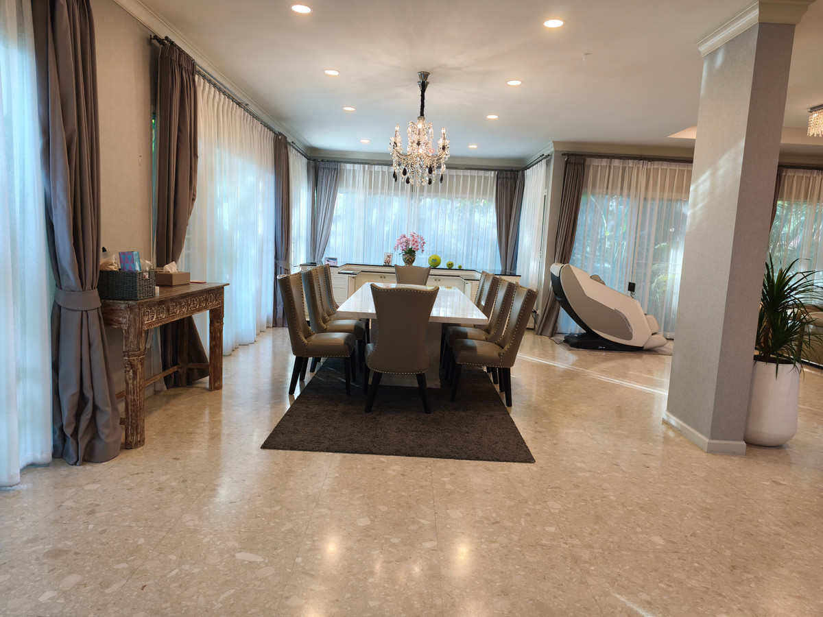 ให้เช่าบ้านบางนา แบริ่ง ลาซาล : พฤกษ์ภิรมย์ รีเจนท์ สุขุมวิท ให้เช่า