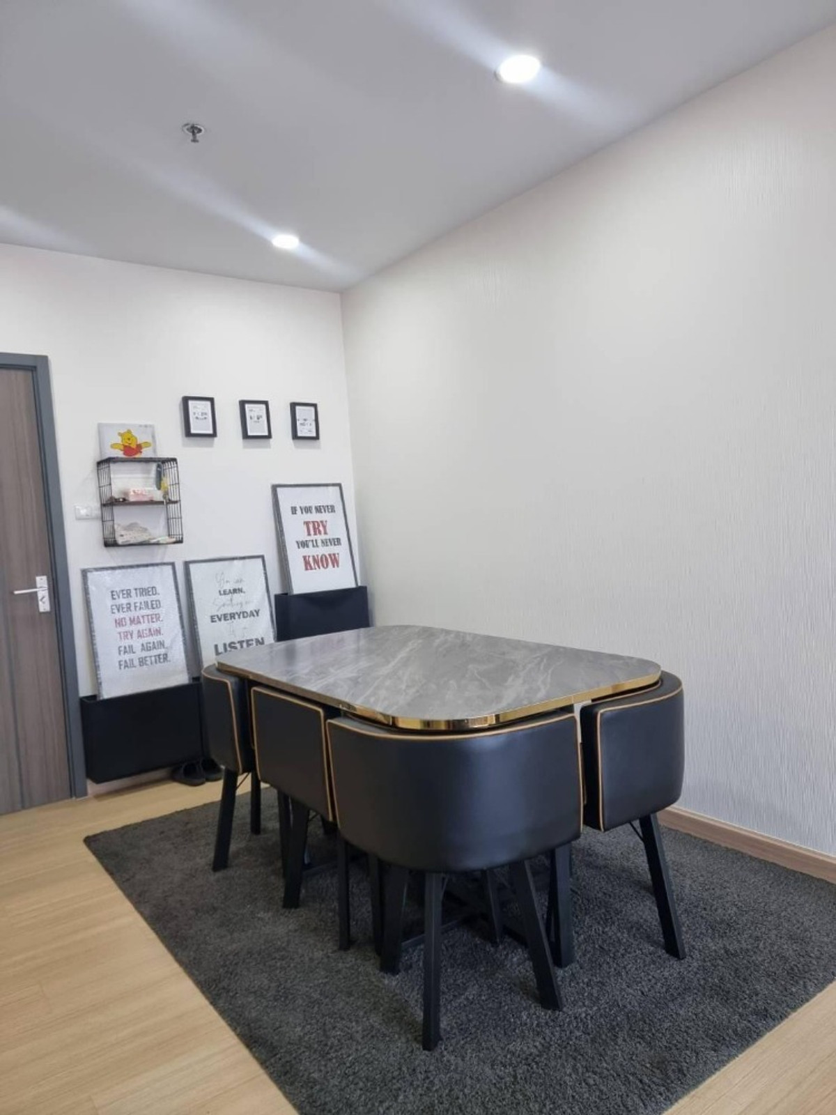 ให้เช่าคอนโดรามคำแหง หัวหมาก : ✅ SVR273 ✅ Line : @p2nproperty