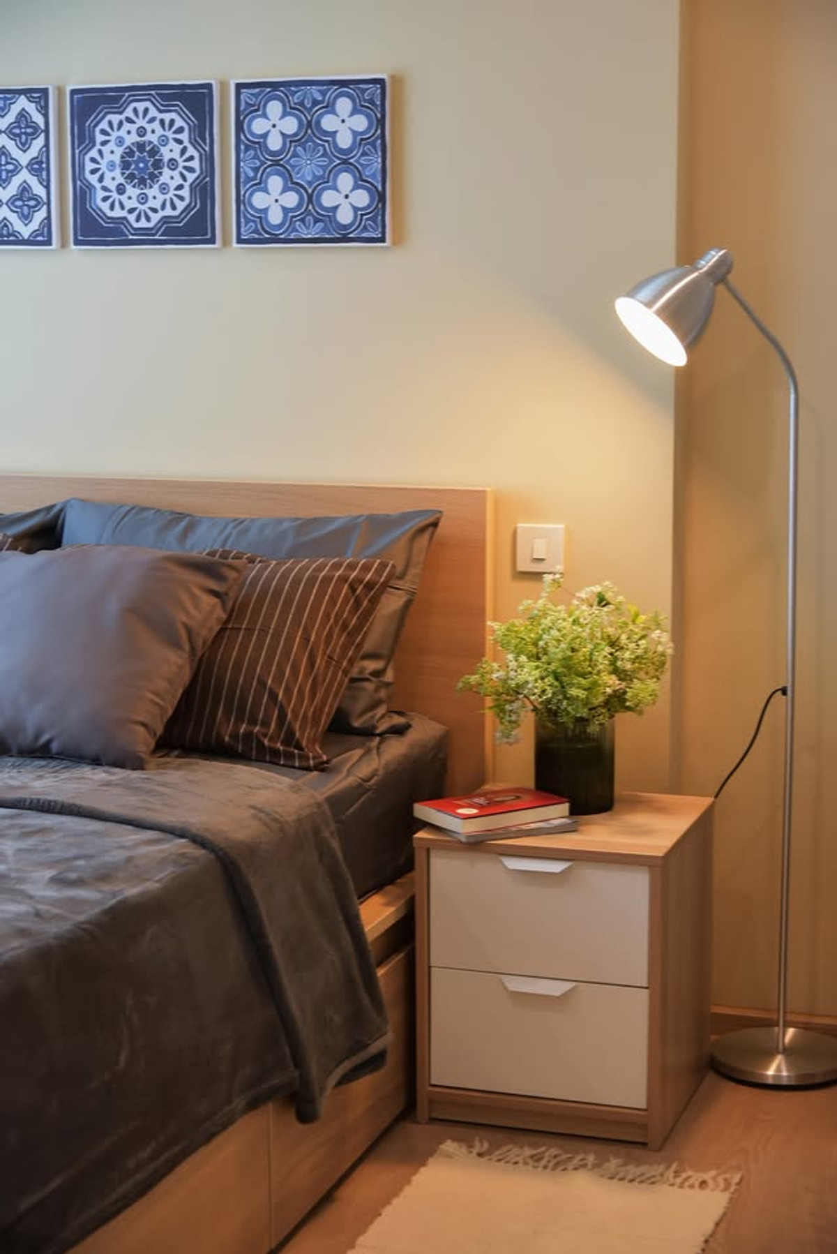 ให้เช่าคอนโดสุขุมวิท อโศก ทองหล่อ : ให้เช่า Noble Recole ย่านอโศก ห้องสวย ใกล้ BTS/MRT แต่งครบพร้อมอยู่