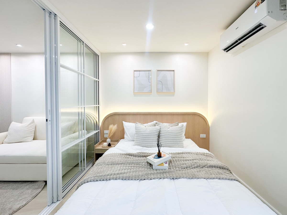 For SaleCondoBang Sue, Wong Sawang, Tao Pun : sell !! Condo Regent Home 6/1 (Regent Home 6/1) stylish life, easy installments.