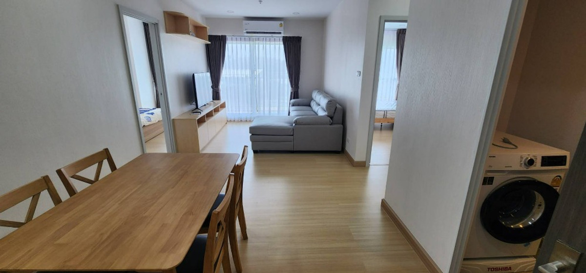 ให้เช่าคอนโดรามคำแหง หัวหมาก : ✅ SVR227 ✅ Line : @p2nproperty