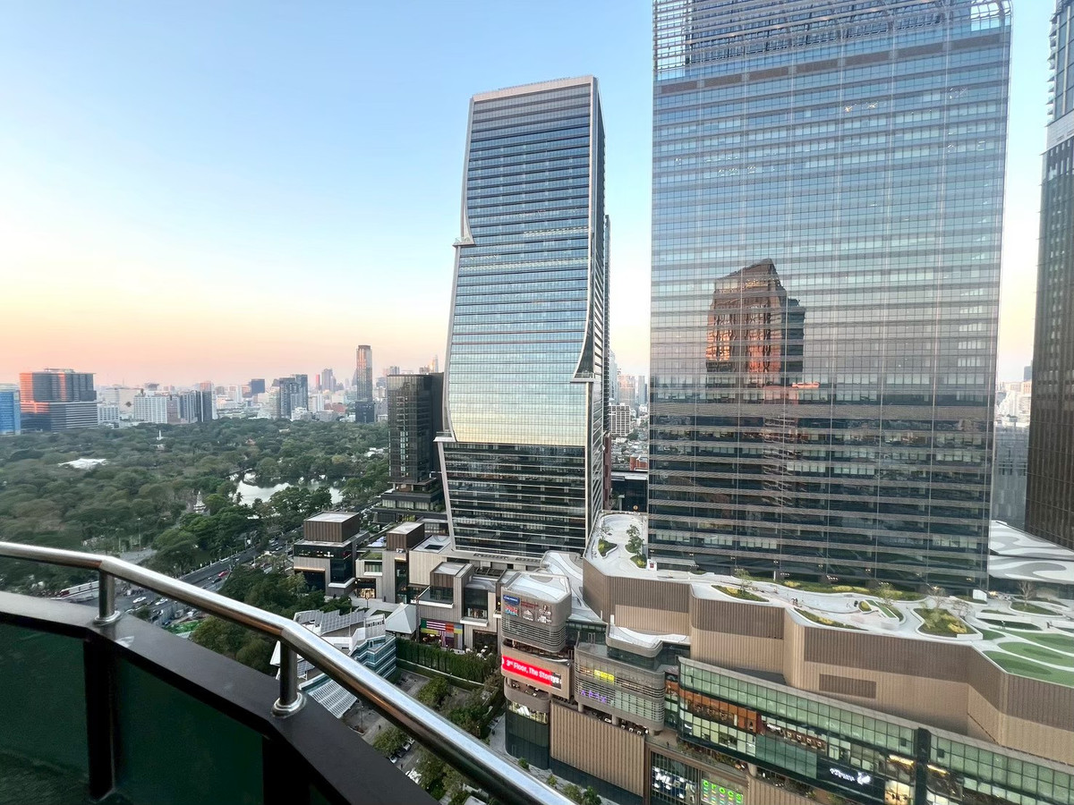 ให้เช่าคอนโดคลองเตย กล้วยน้ำไท : ✅ให้เช่าห้อง Penthouses ว่างพร้อมเข้าอยู่🔥Lumpini Park View ( 3 ห้องนอน 4 ห้องน้ำ, 267 ตรม.) ราคาเช่า 150,000/month Tel.0922635410 เอิร์ธ