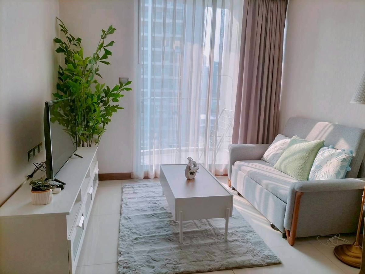 ให้เช่าคอนโดสุขุมวิท อโศก ทองหล่อ : for rent supalai oriental Sukhumvit 39 1bedroom 0886382235