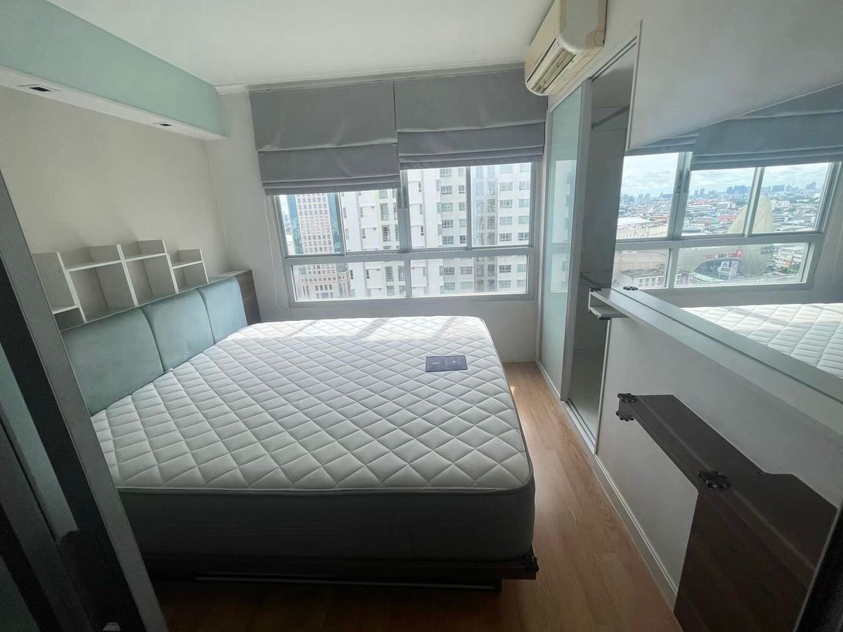 For SaleCondoPinklao, Charansanitwong : 💙@condocurator 💙 Lumpini Park Pinklao for sale with tenant, price negotiable [PM4843]