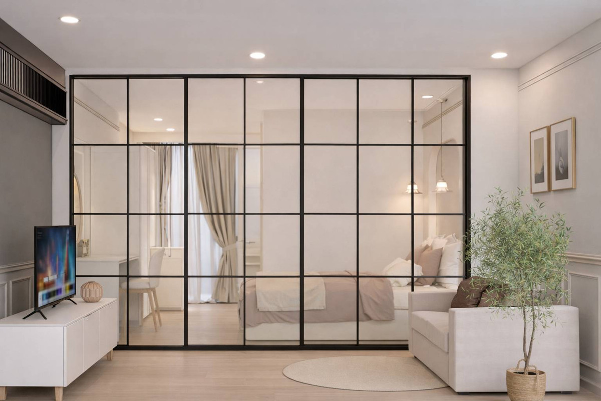 For SaleCondoRatchadapisek, Huaikwang, Suttisan : 📍 Ratchada City Condo - Huai Khwang, condo, good location in the heart of Ratchada zone.