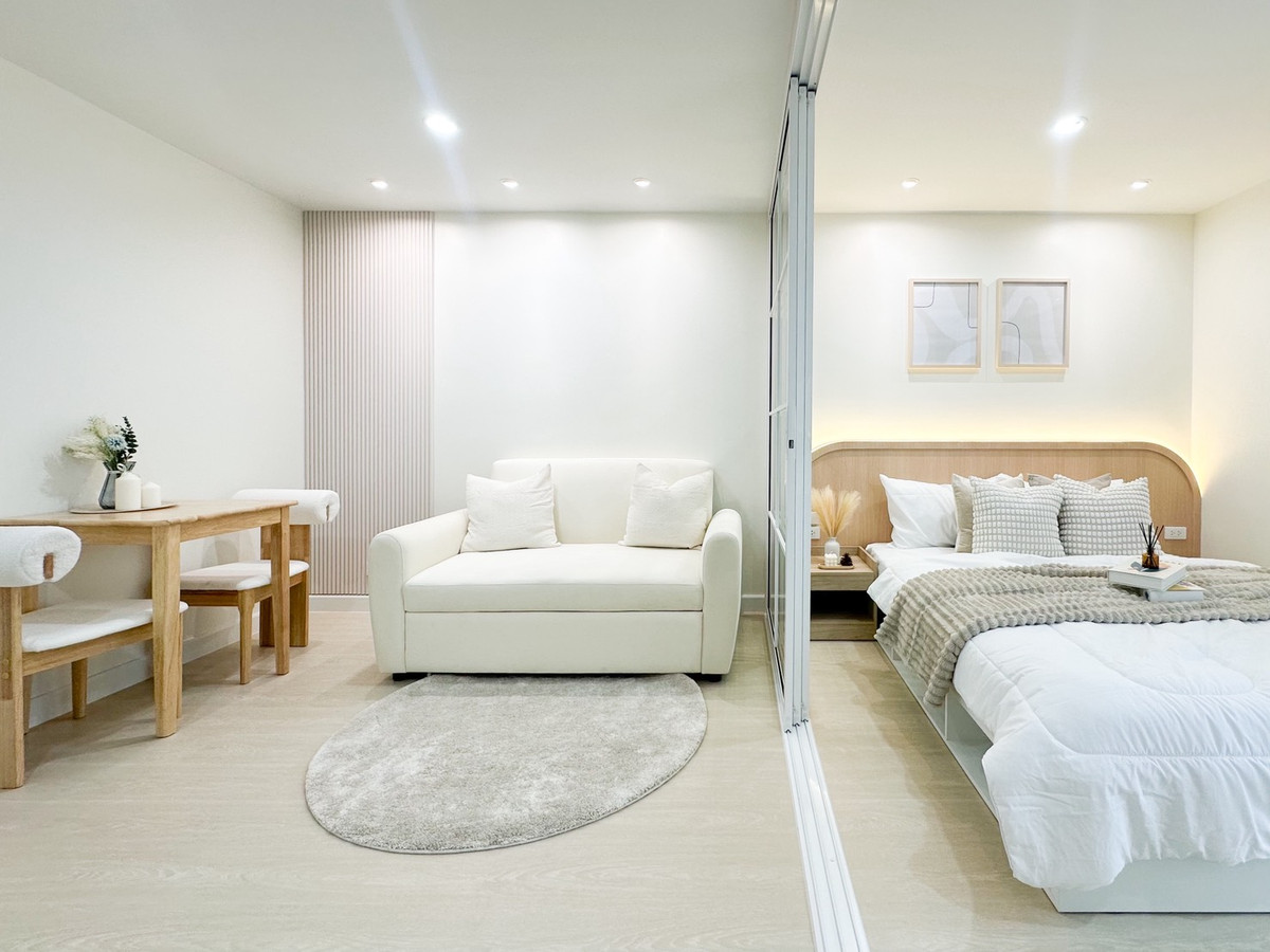 For SaleCondoBang Sue, Wong Sawang, Tao Pun : sell !! Condo Regent Home 6/1 (Regent Home 6/1) stylish life, easy installments.