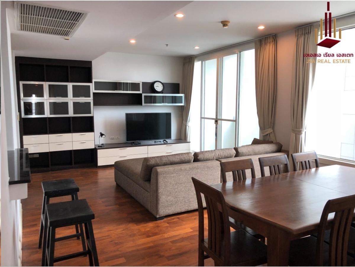 ให้เช่าคอนโดสุขุมวิท อโศก ทองหล่อ : ✨ For Rent: Siri Residence Sukhumvit 24  Condo ✨  💰 Only 60,000 THB/month