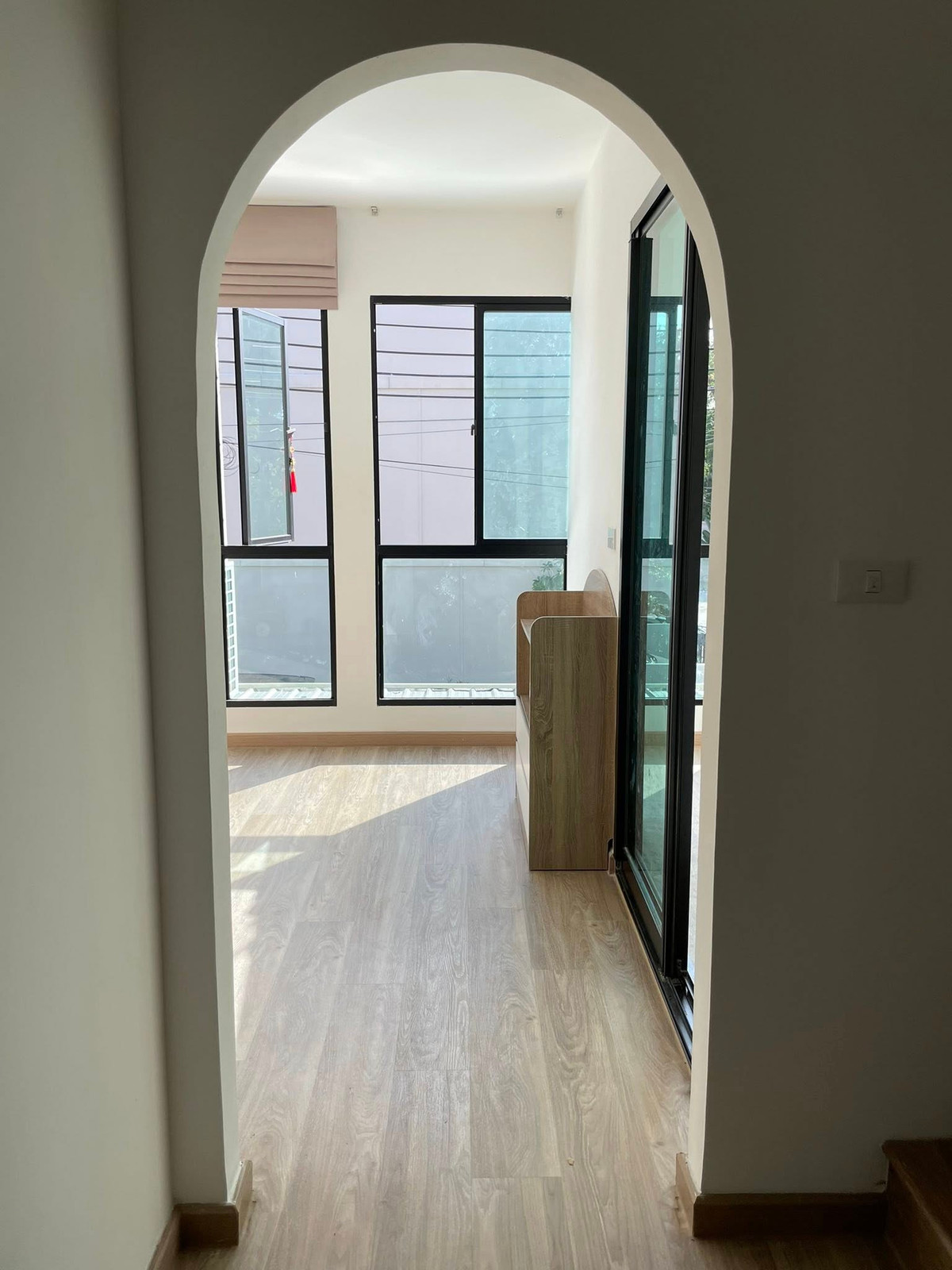 For SaleTownhomePattanakan, Srinakarin : K-6800 SALE 🔥🔥 Townhome Patio Srinakarin Rama 9 ready to move in, house facing south.