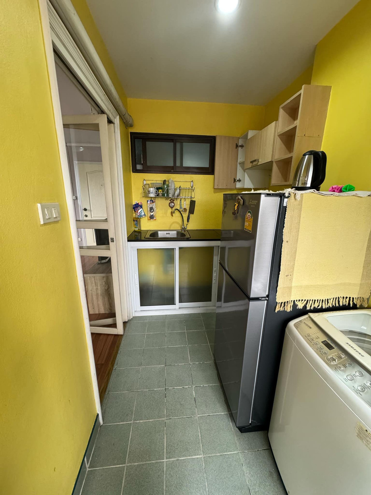 For SaleCondoSathorn, Narathiwat : ✅Top Floor Corner Unit Condo Fully Furnished Near Sathorn–Silom✅ Lumpini Place Narathiwas 24