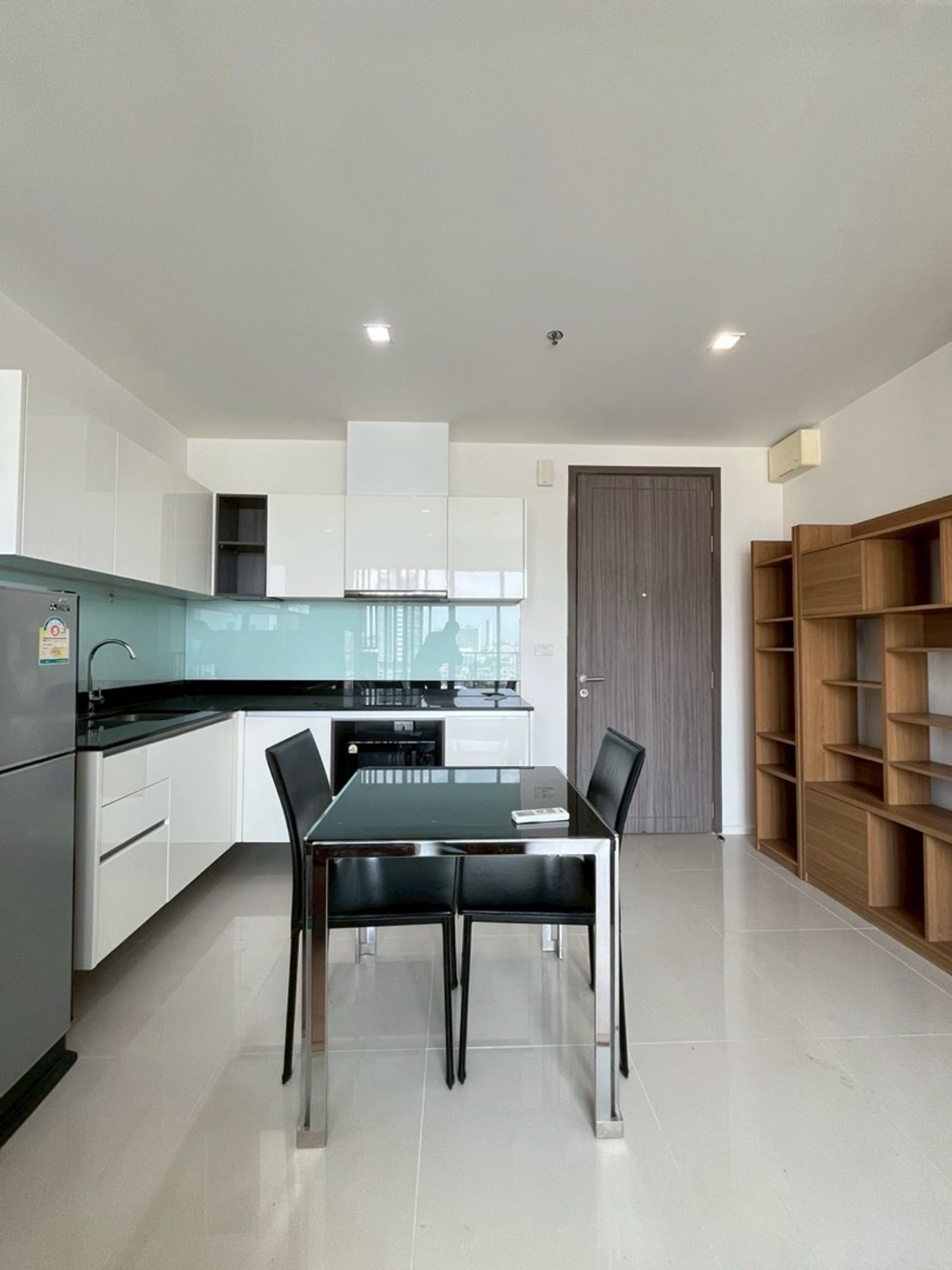 ให้เช่าคอนโดรัชดา ห้วยขวาง : 🔹Quinn Ratchada 17🔹45sq.m 20k
Good Viewe Good vibe🫡