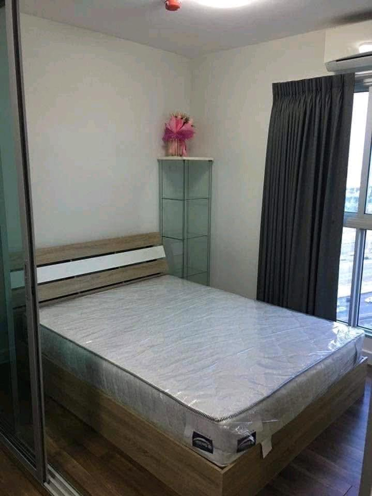 ให้เช่าคอนโดบางนา แบริ่ง ลาซาล : ให้เช่า