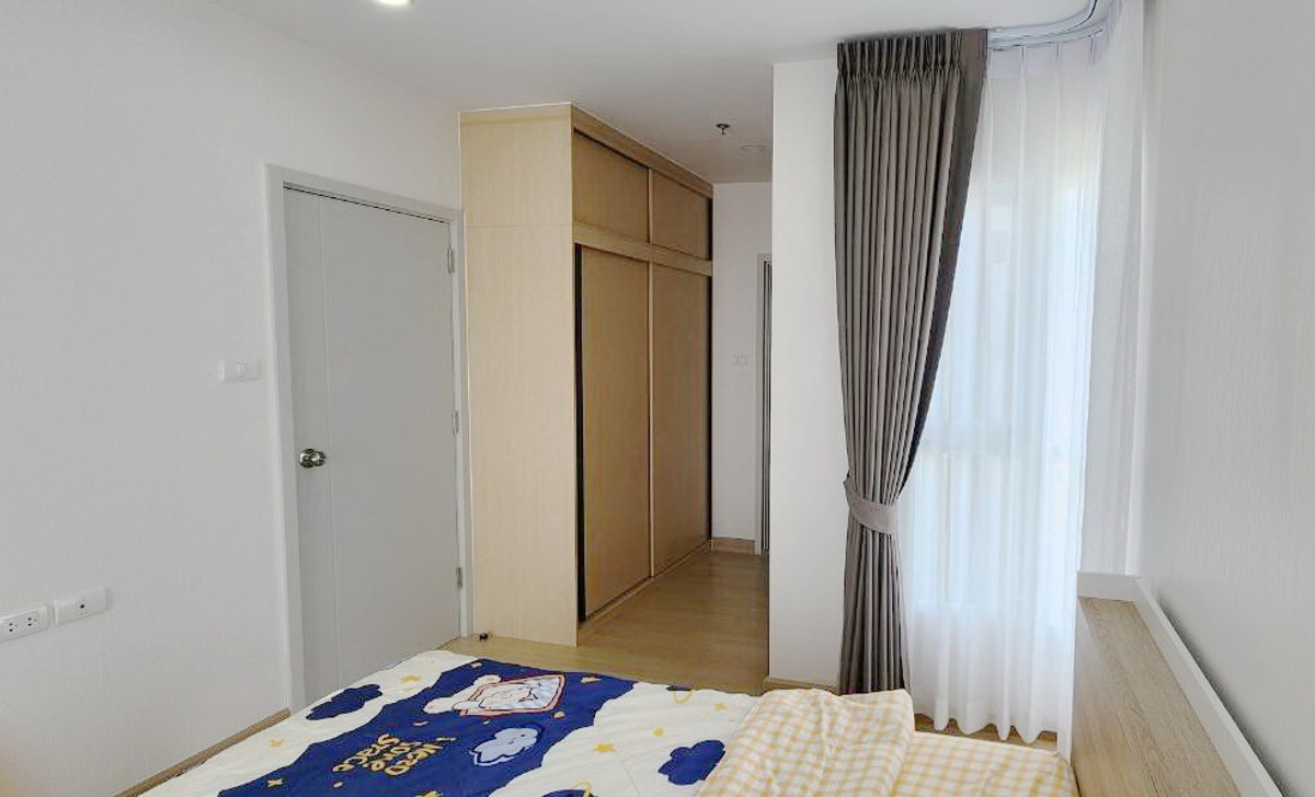 ให้เช่าคอนโดรามคำแหง หัวหมาก : ✅ SVR227 ✅ Line : @p2nproperty