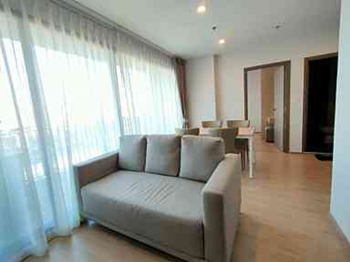 For RentCondoBangna, Bearing, Lasalle : Condo for Rent: Ideo O2 Near BTS Bang Na (approx. 300 meters)