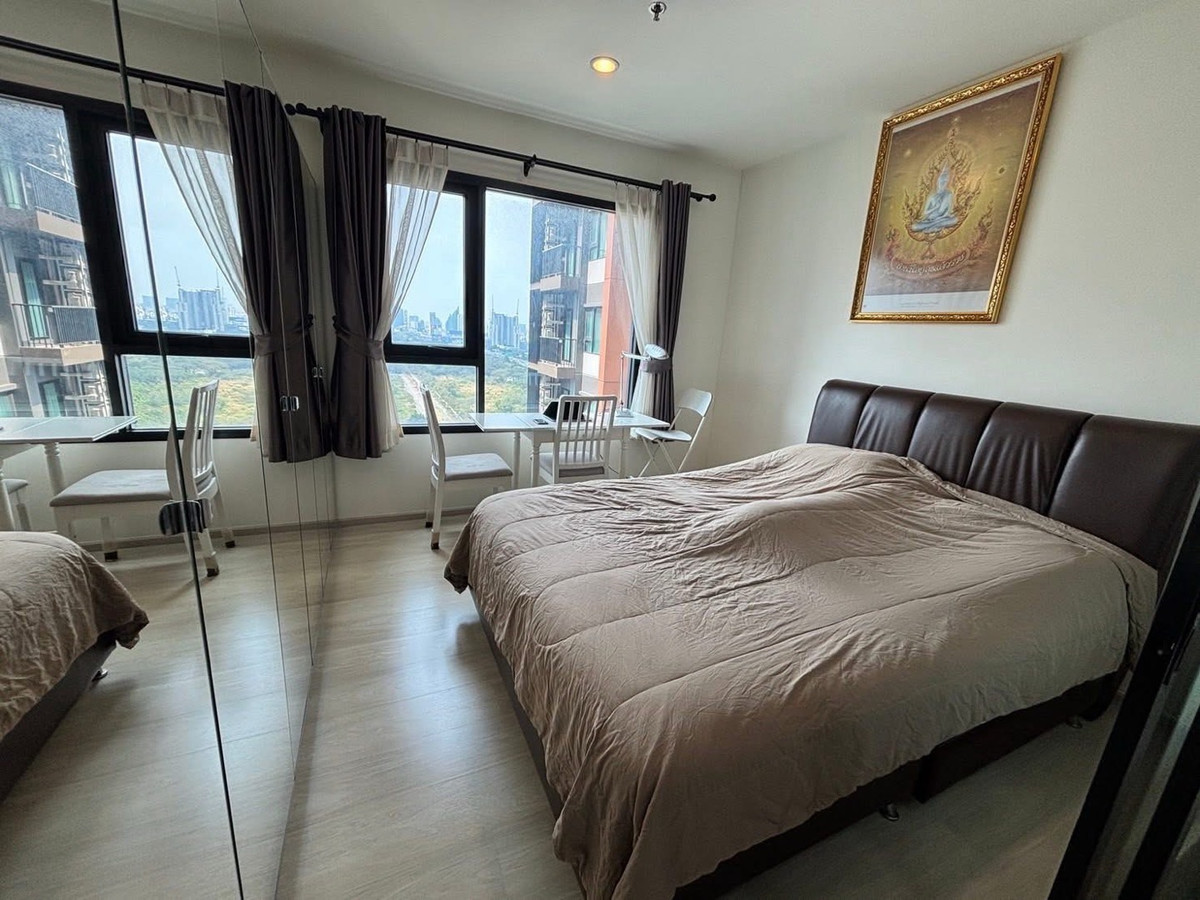 ให้เช่าคอนโดพระราม 9 เพชรบุรีตัดใหม่ RCA : 🔥ดีลเด็ด ไลฟ์ อโศก 1 ห้องนอน🔥