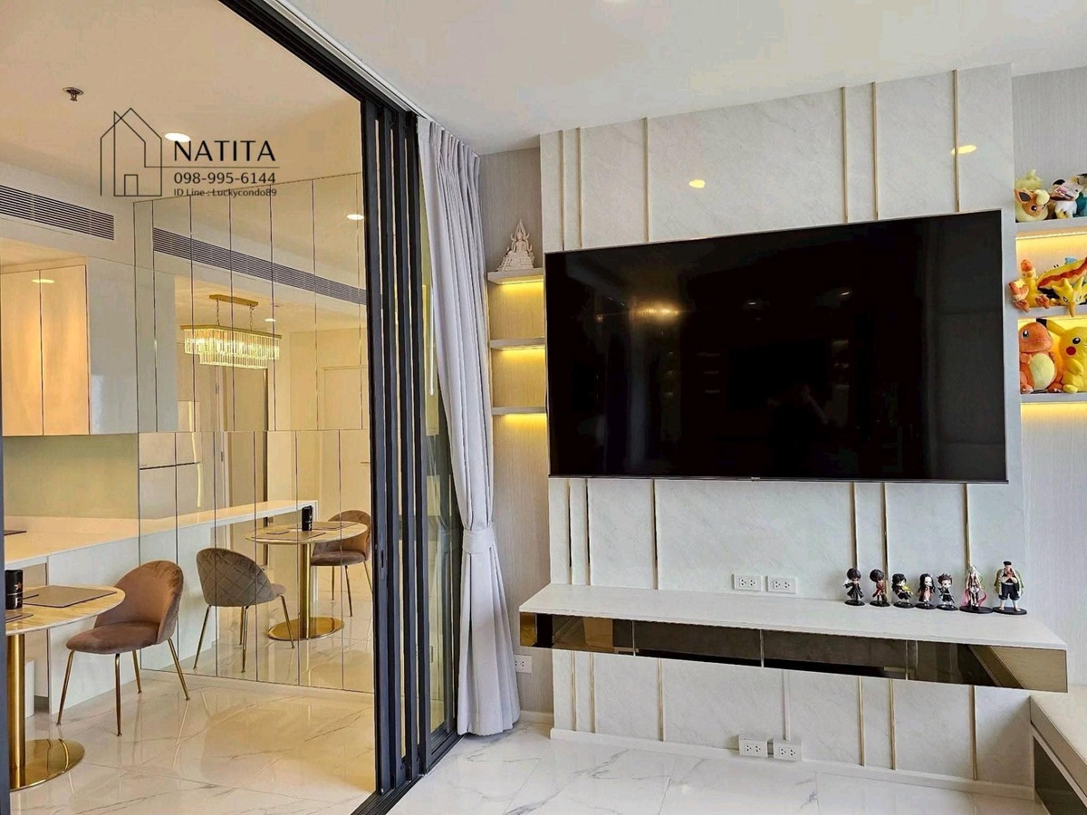 For RentCondoKasetsart, Ratchayothin : 🍀🍀🍀🍀Ready to move in Beautiful room 📞098-995-6144 or Line: Lukcycondo89