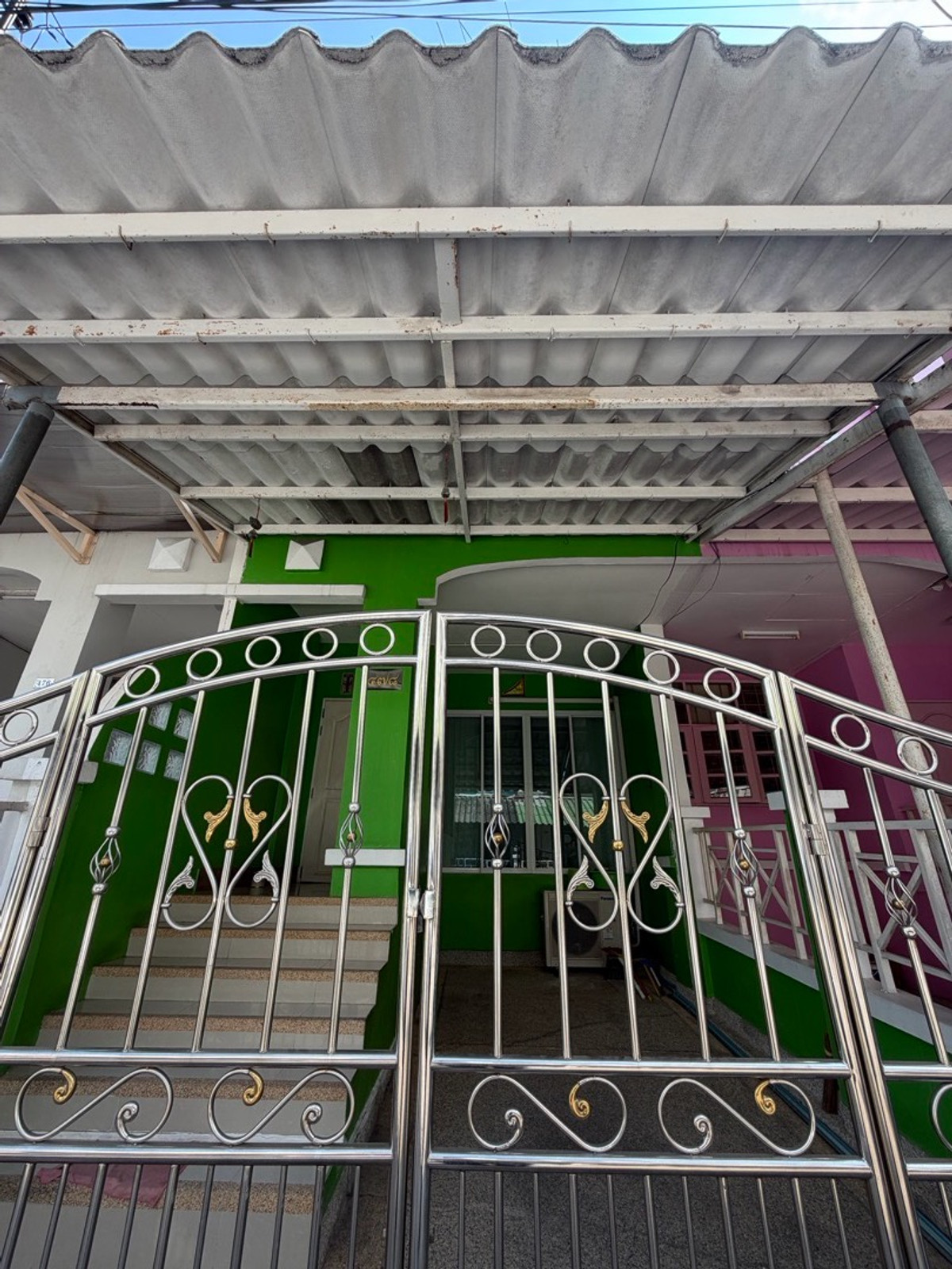 ให้เช่าทาวน์โฮมอ่อนนุช อุดมสุข : ให้เช่าทาวน์โฮม 4นอน 3น้ำ ควีนเพลส3 อ่อนนุช44