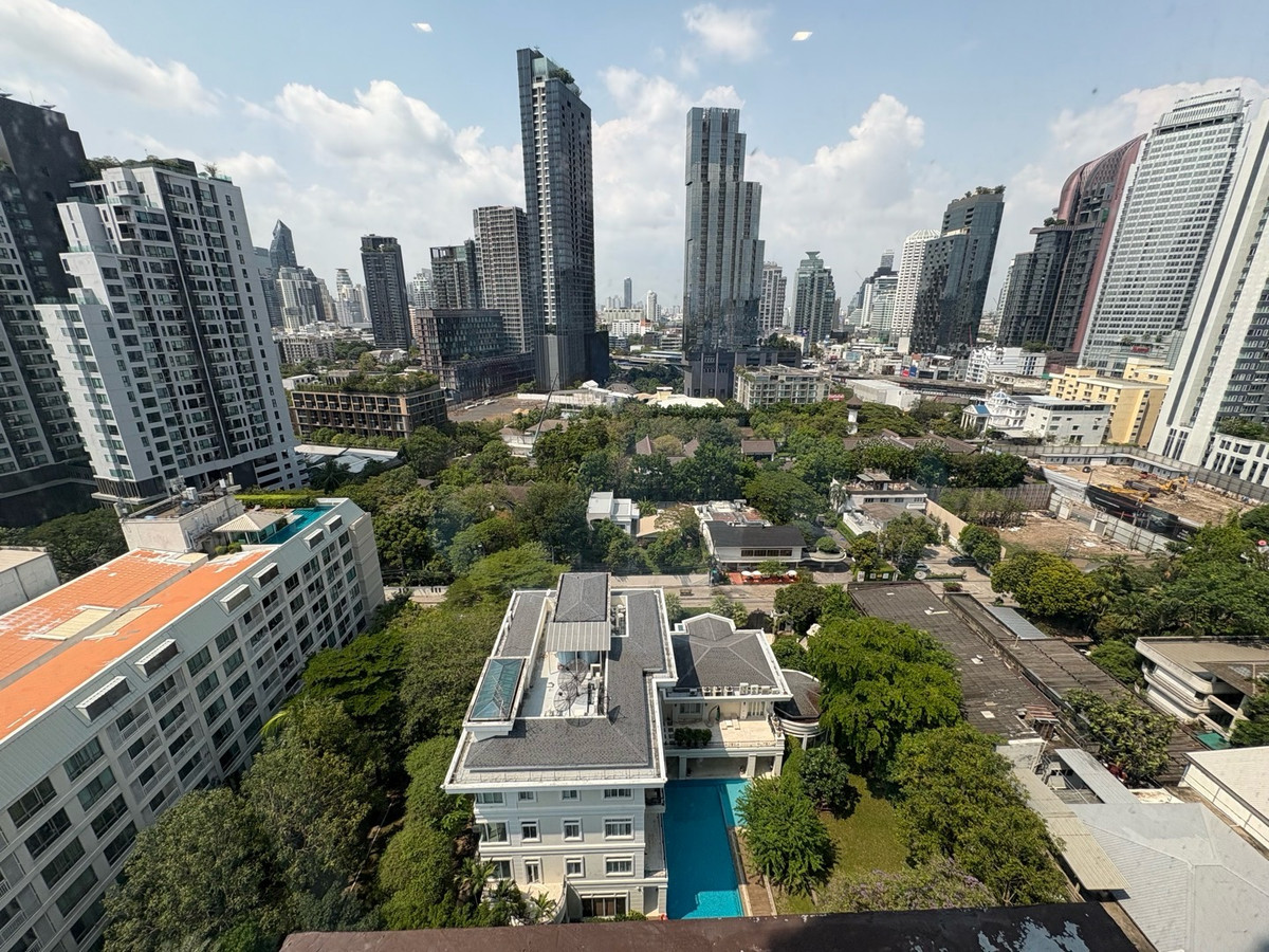 ให้เช่าคอนโดสุขุมวิท อโศก ทองหล่อ : 🐶Dog Friendly🐶🔥Rent 2BR🔥75sqm🔥Floor14🔥68,000/month🔥